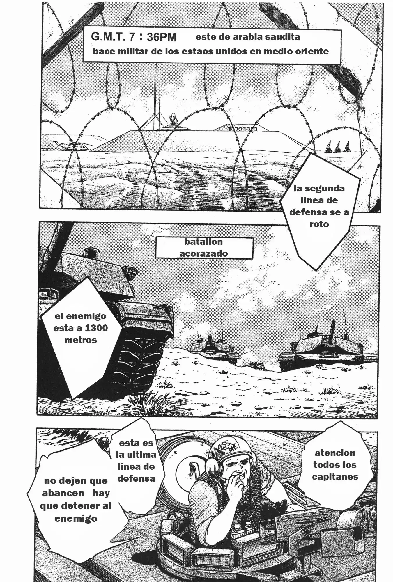 Kyoushoku Soukou Guyver - Capítulo 53 - Página 17 - LectorTMOo
