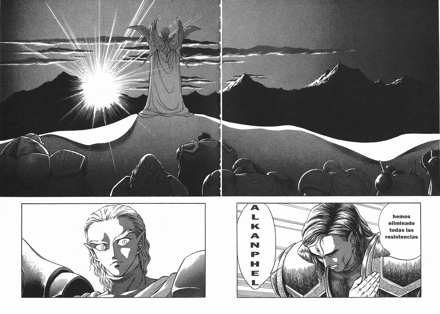 Kyoushoku Soukou Guyver - Capítulo 53 - Página 34 - LectorTMOo