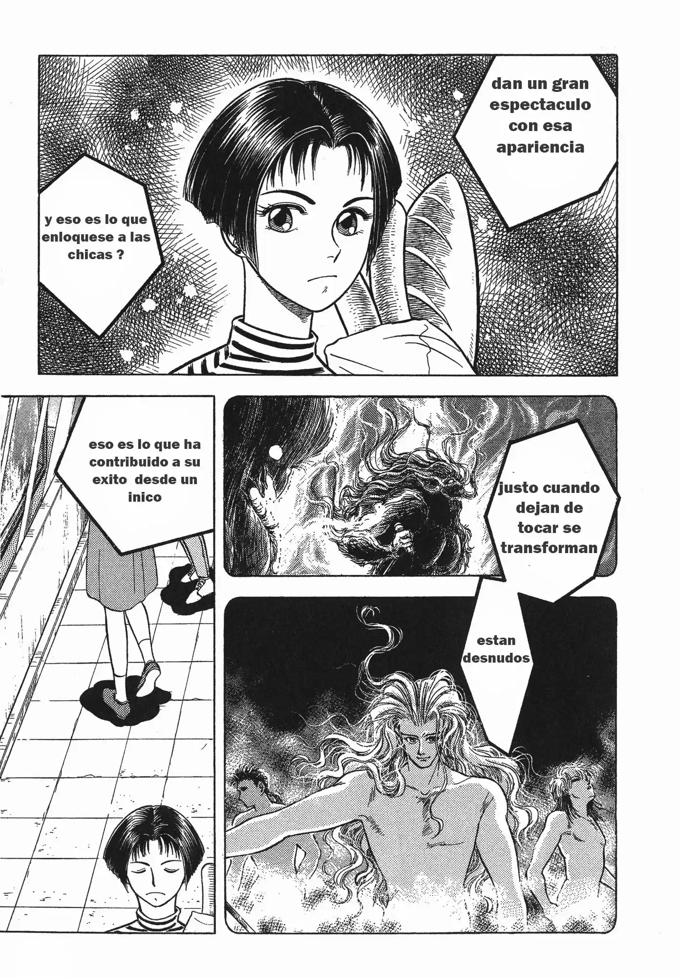 Kyoushoku Soukou Guyver - Capítulo 54 - Página 5 - LectorTMOo