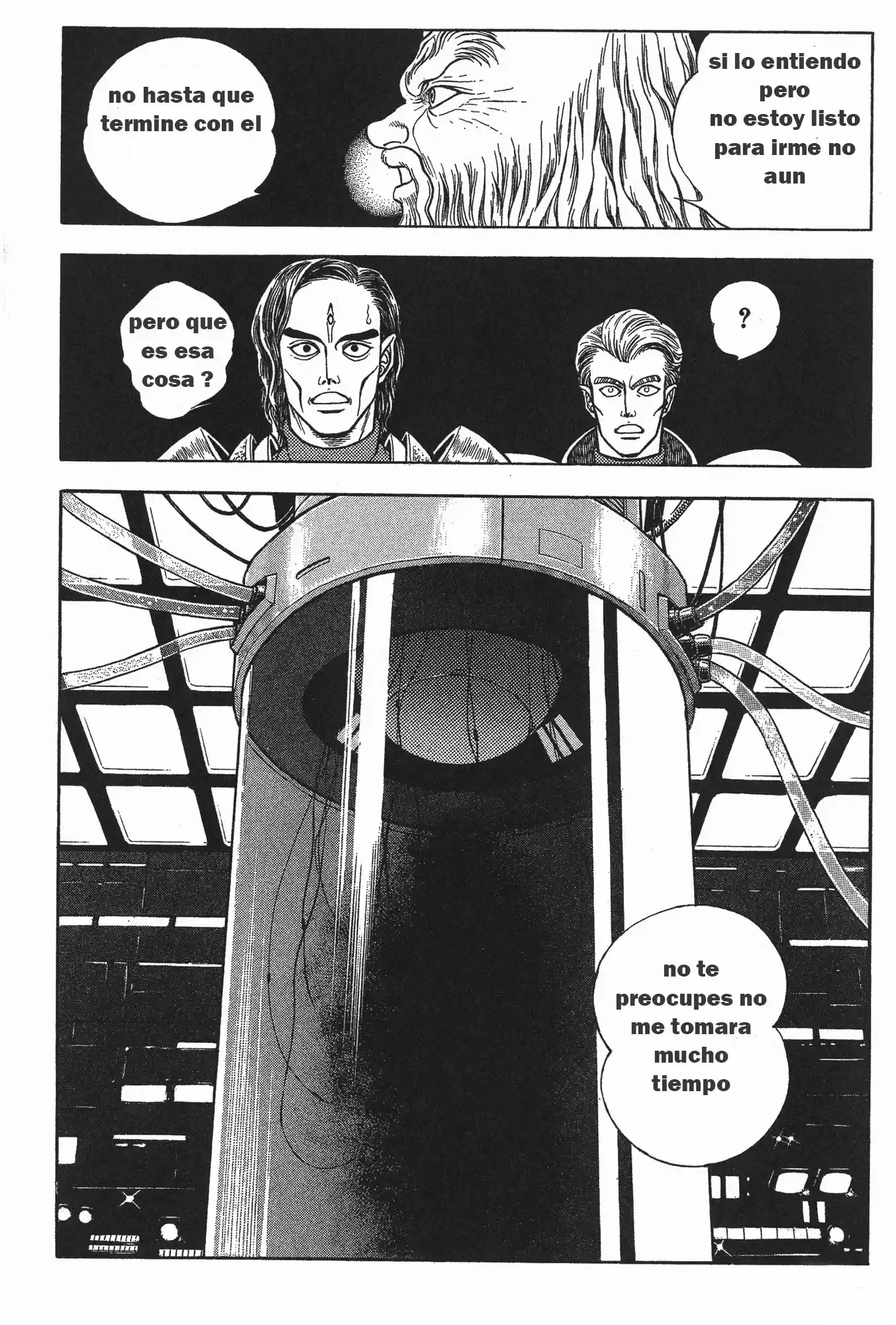 Kyoushoku Soukou Guyver - Capítulo 54 - Página 19 - LectorTMOo