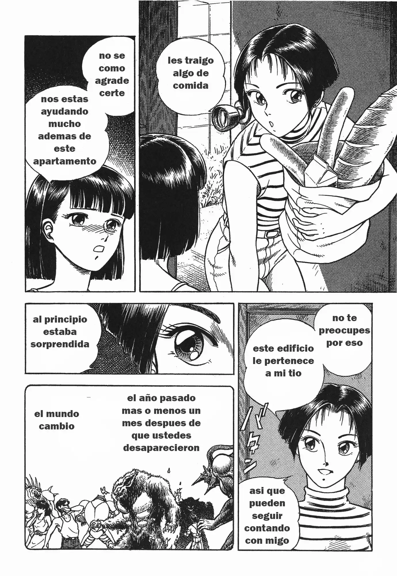 Kyoushoku Soukou Guyver - Capítulo 54 - Página 23 - LectorTMOo