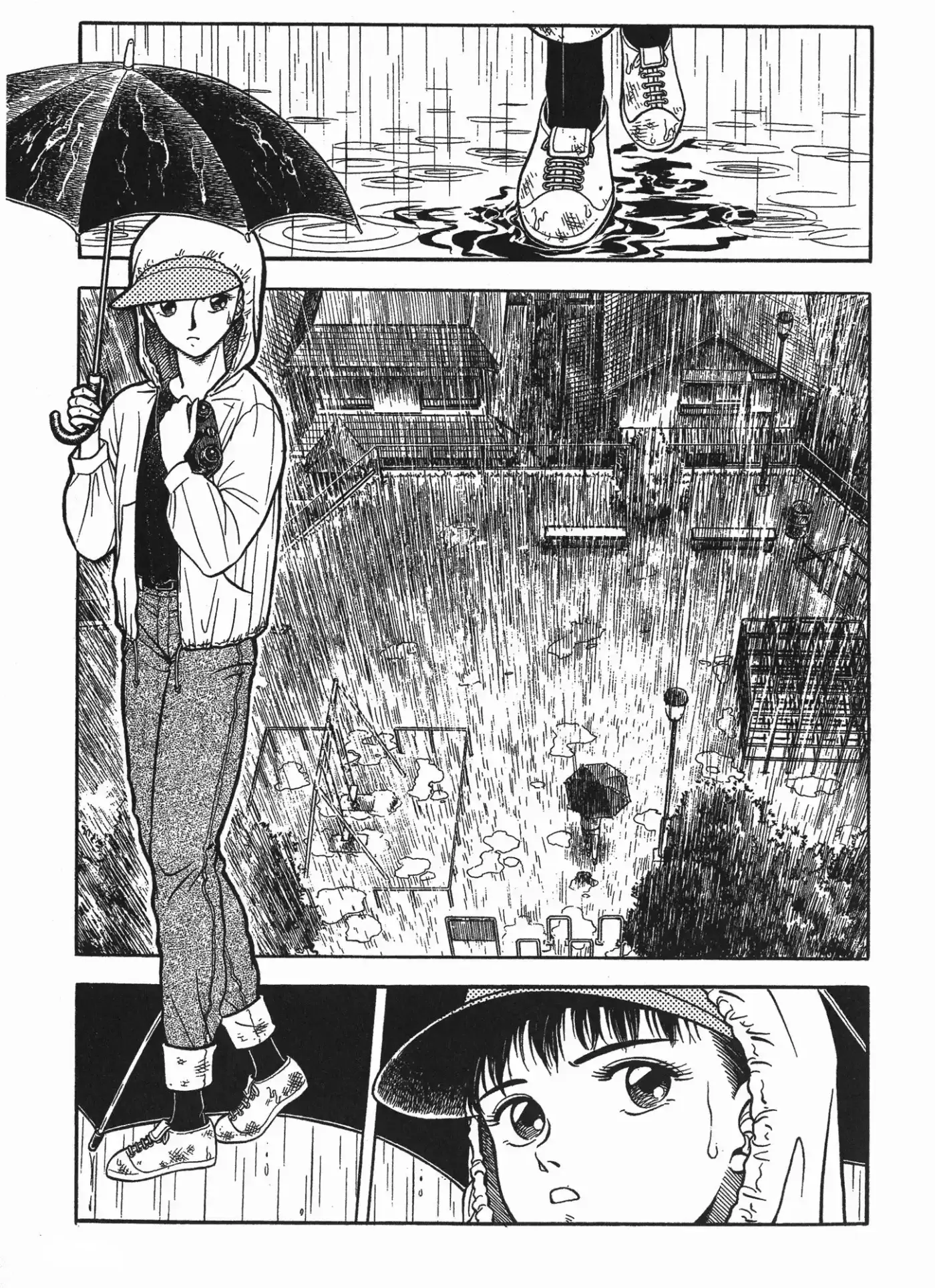 Kyoushoku Soukou Guyver - Capítulo 55 - Página 3 - LectorTMOo