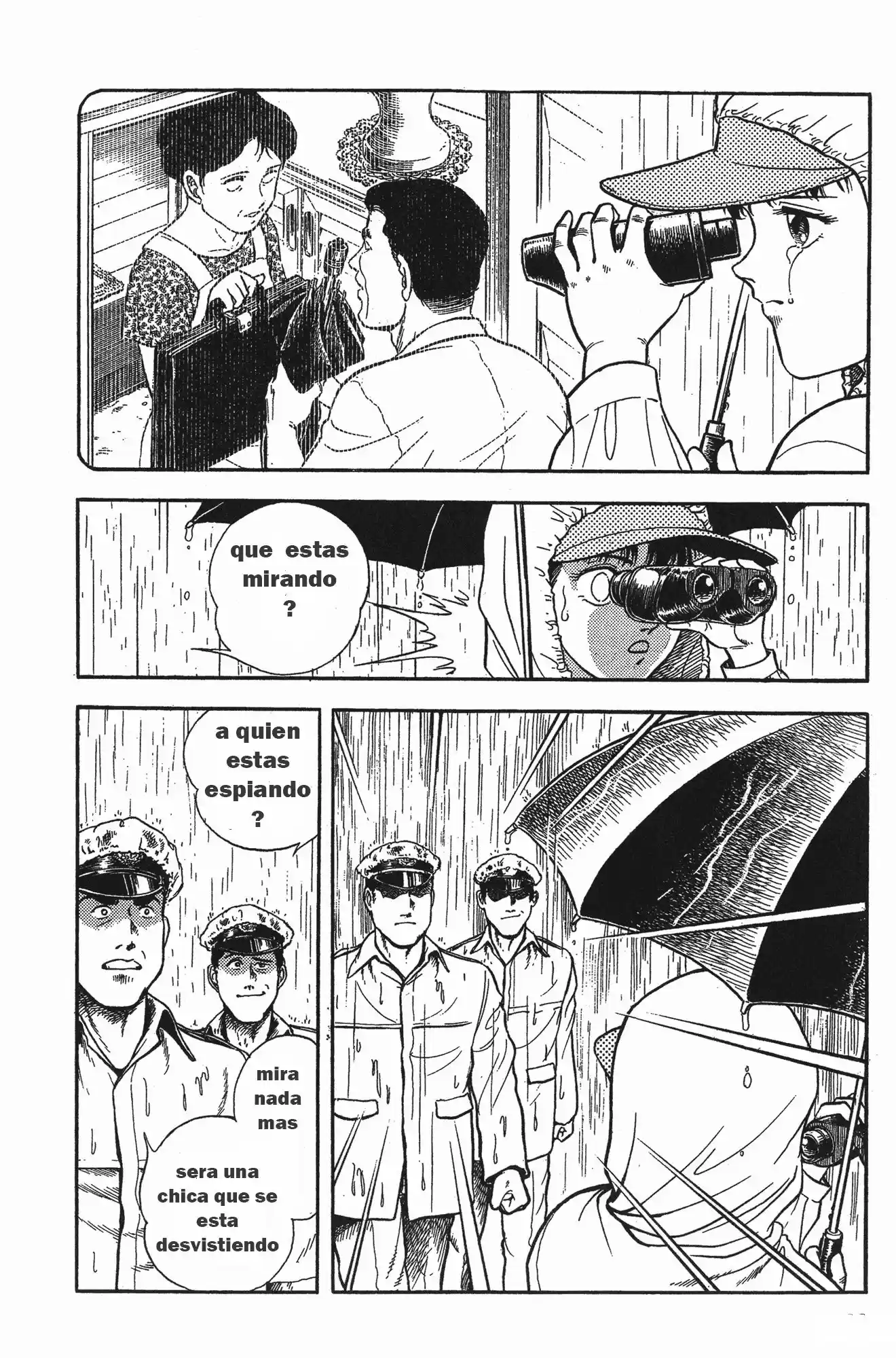 Kyoushoku Soukou Guyver - Capítulo 55 - Página 6 - LectorTMOo