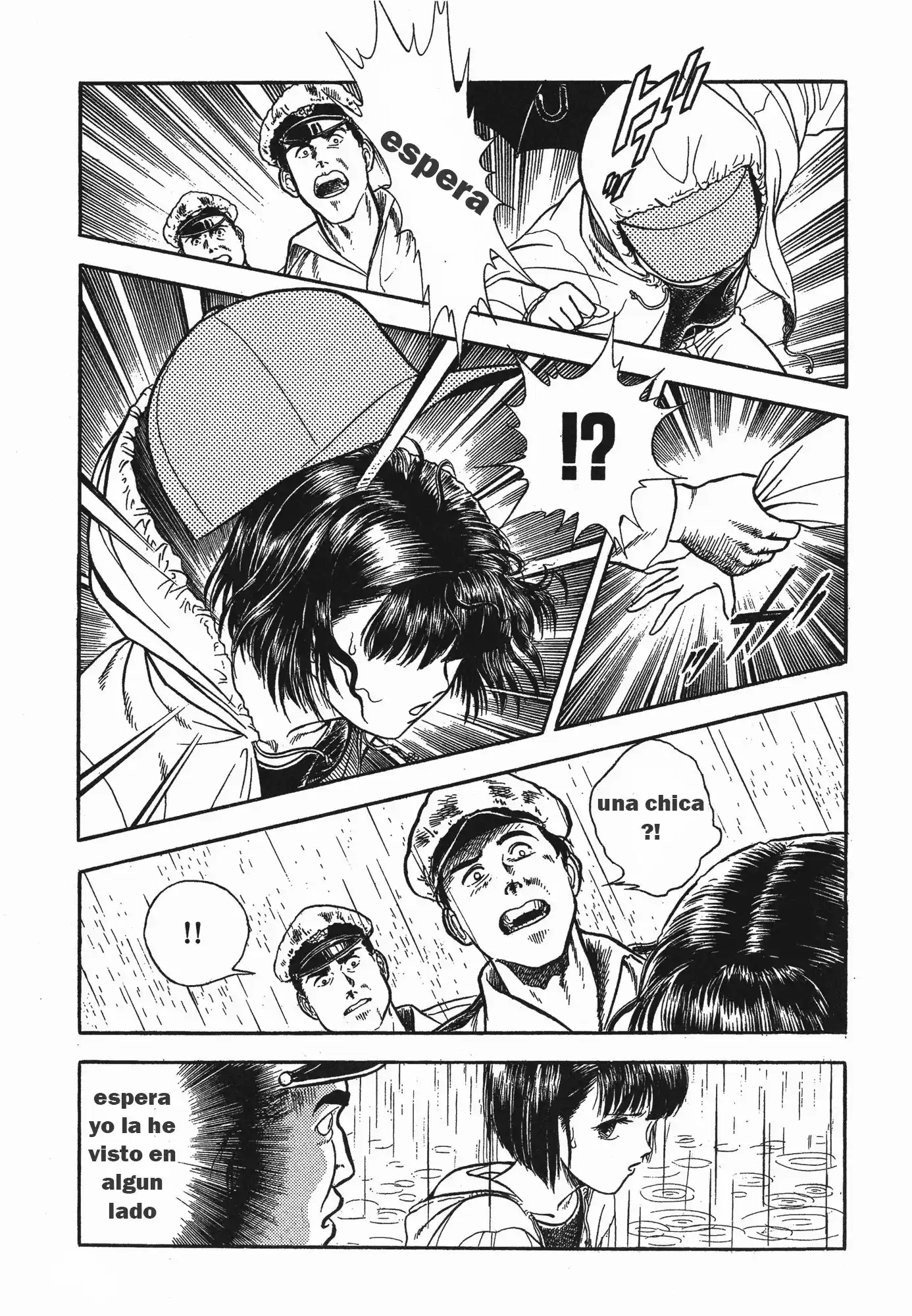 Kyoushoku Soukou Guyver - Capítulo 55 - Página 7 - LectorTMOo