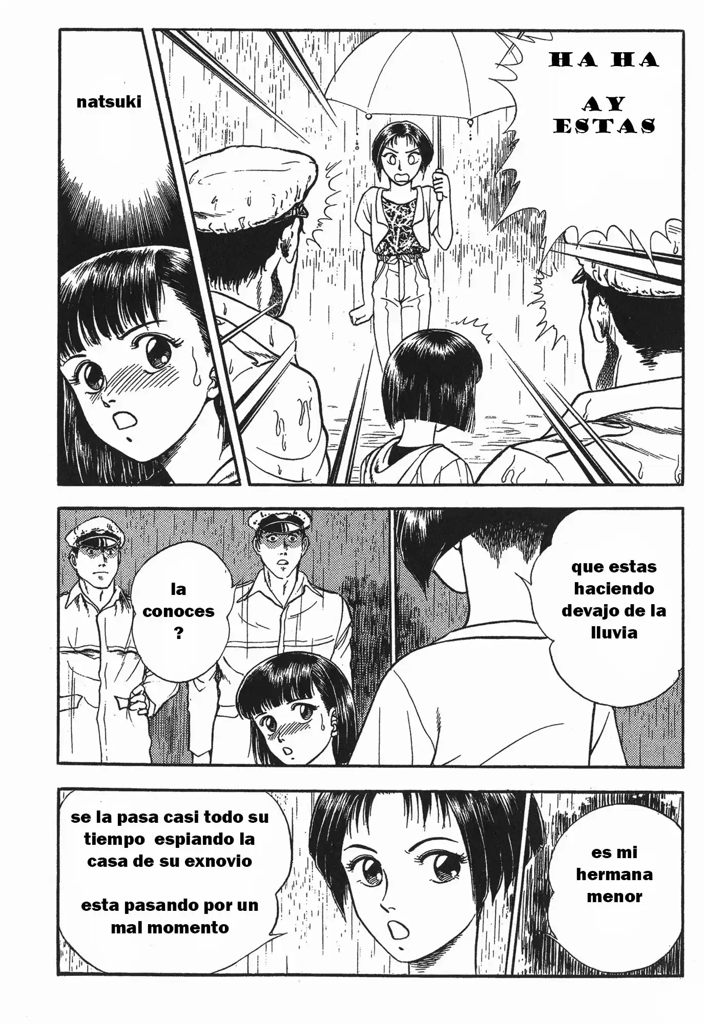 Kyoushoku Soukou Guyver - Capítulo 55 - Página 8 - LectorTMOo