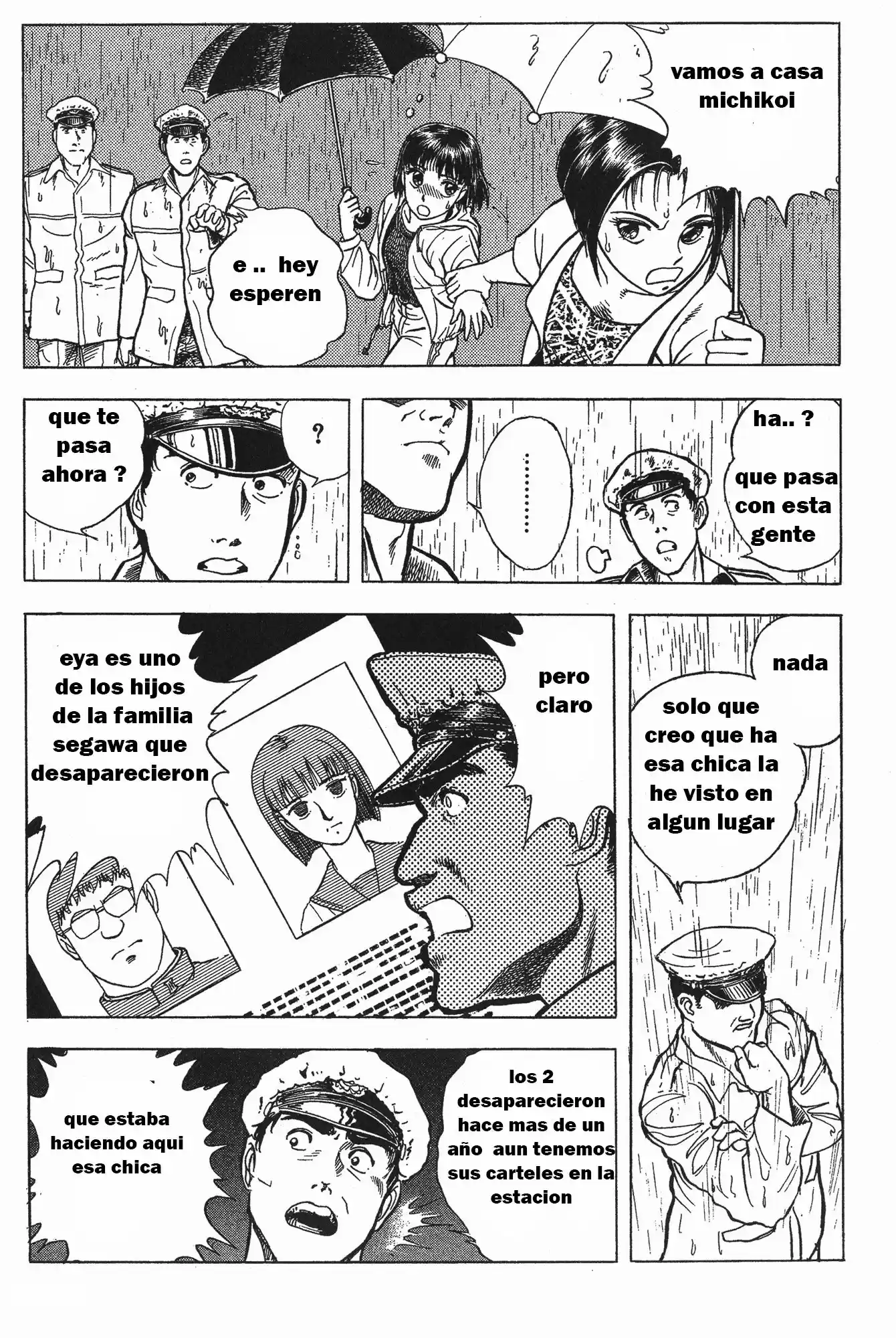 Kyoushoku Soukou Guyver - Capítulo 55 - Página 9 - LectorTMOo