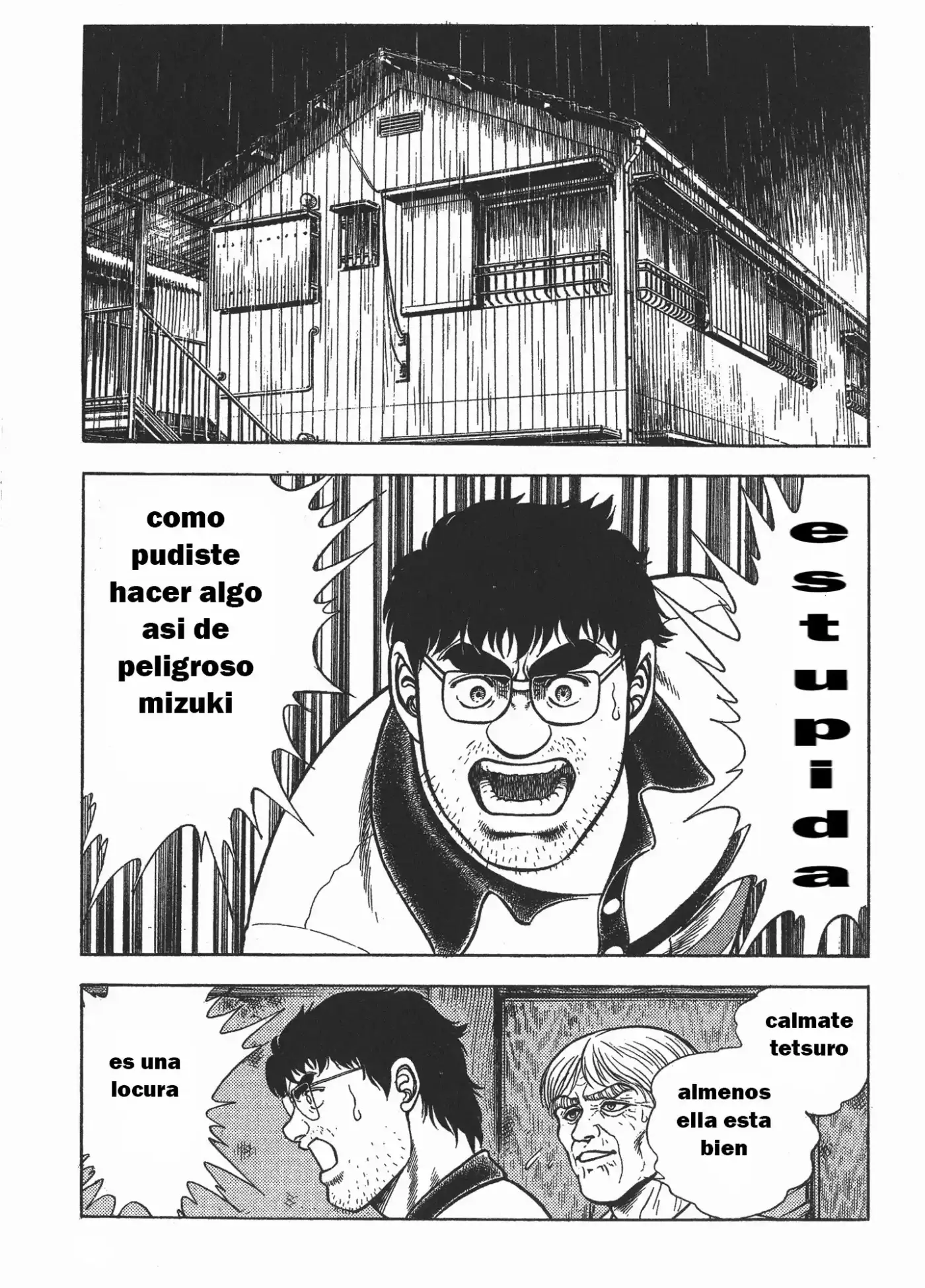 Kyoushoku Soukou Guyver - Capítulo 55 - Página 13 - LectorTMOo