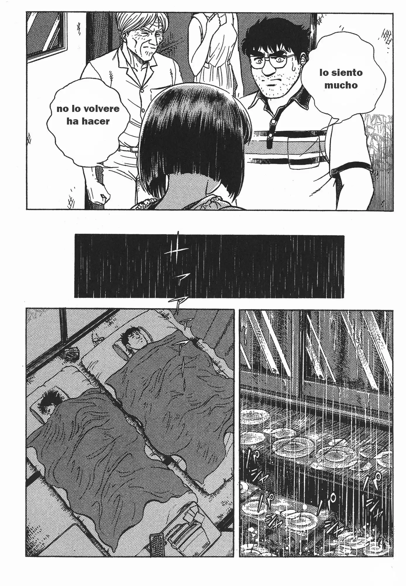 Kyoushoku Soukou Guyver - Capítulo 55 - Página 16 - LectorTMOo