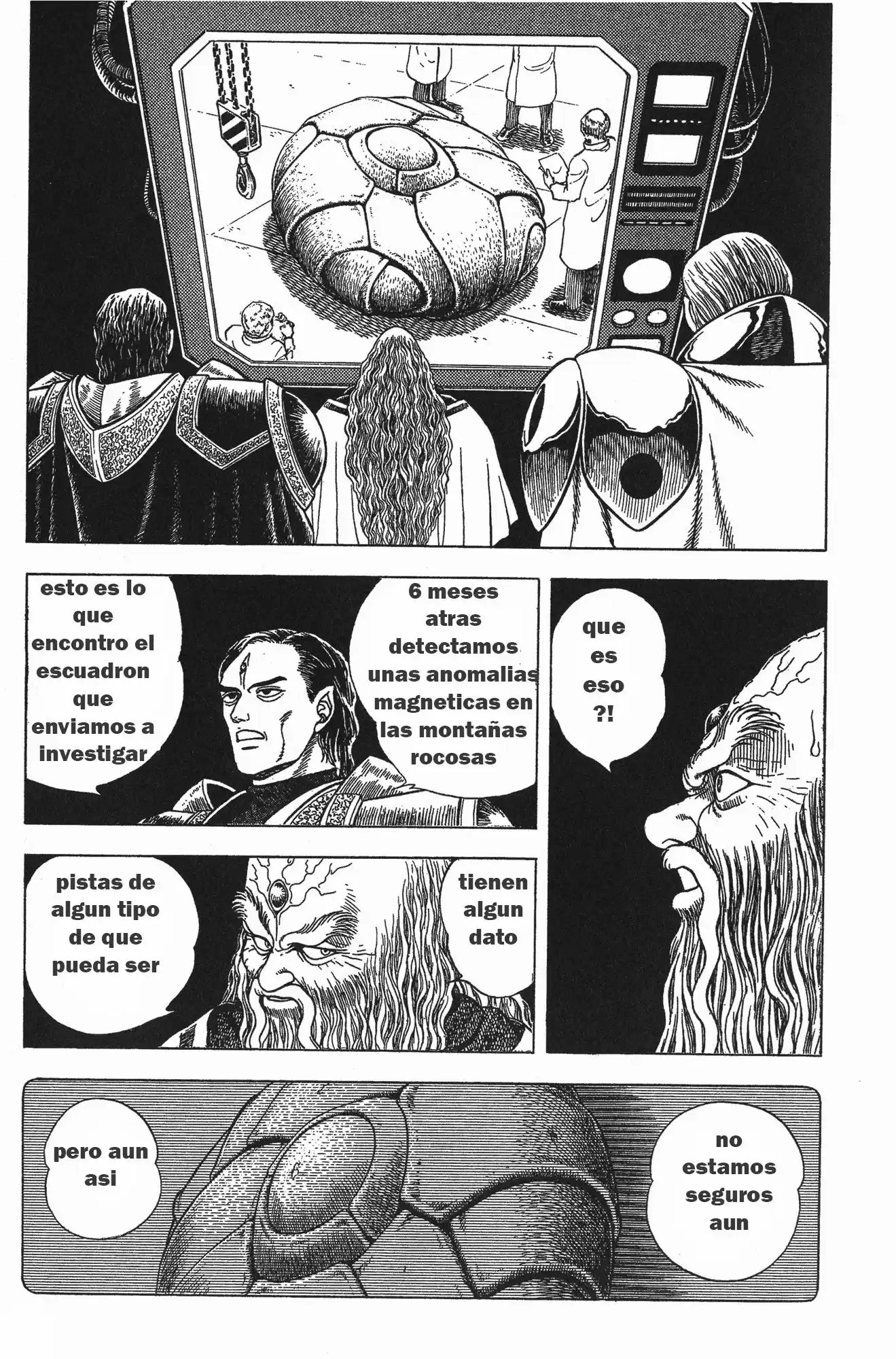 Kyoushoku Soukou Guyver - Capítulo 55 - Página 19 - LectorTMOo