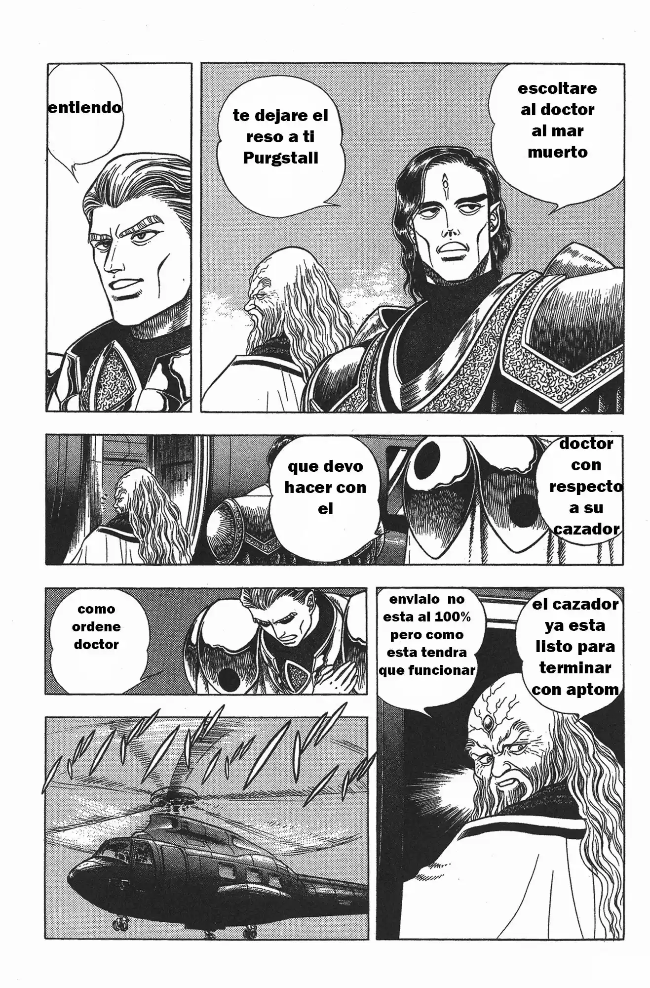 Kyoushoku Soukou Guyver - Capítulo 56 - Página 2 - LectorTMOo