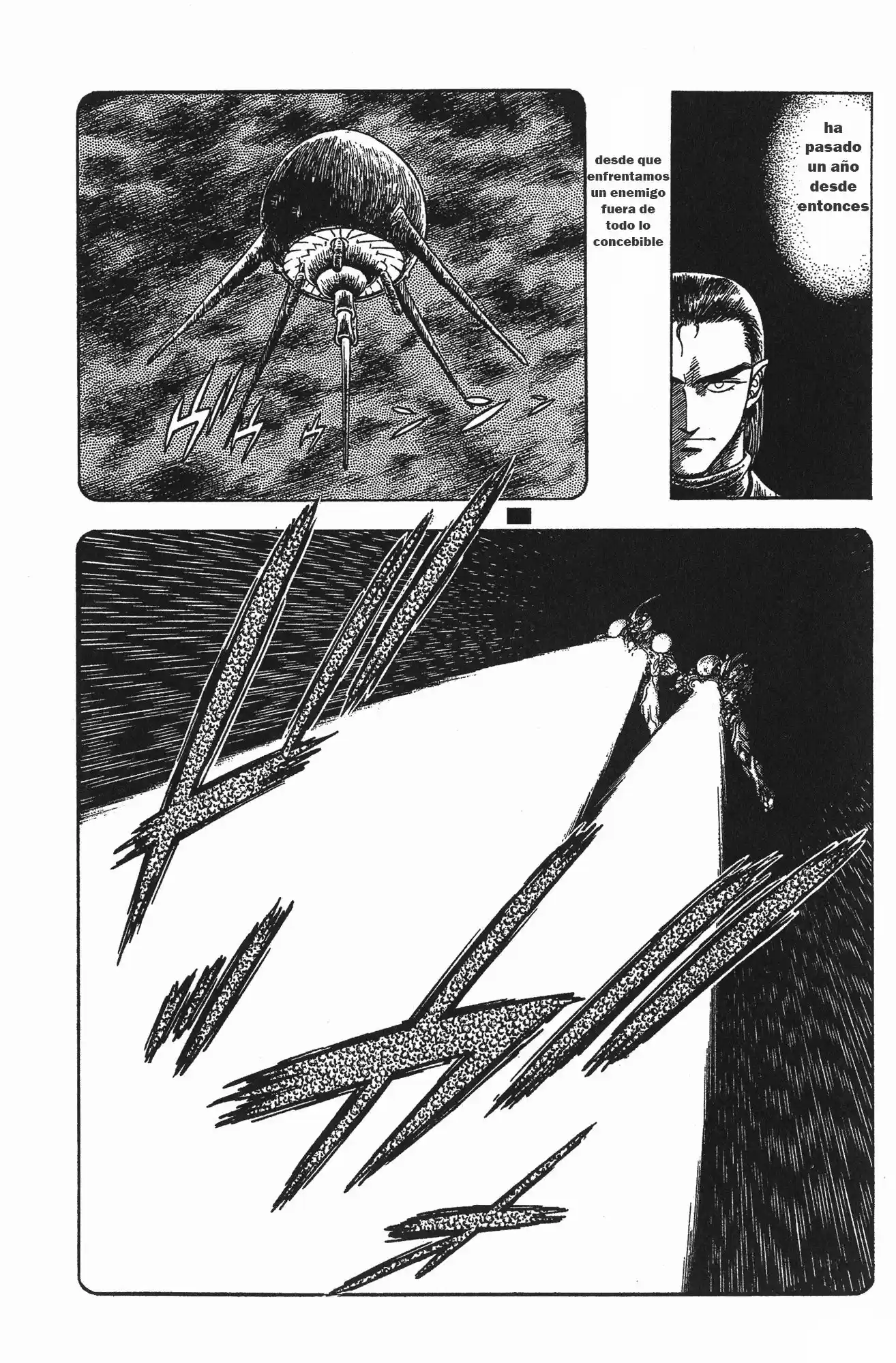 Kyoushoku Soukou Guyver - Capítulo 56 - Página 9 - LectorTMOo