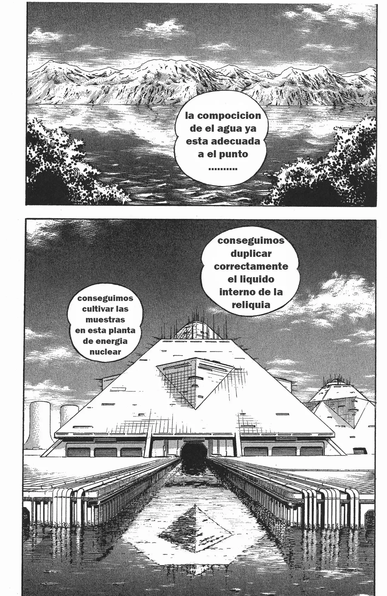Kyoushoku Soukou Guyver - Capítulo 57 - Página 2 - LectorTMOo