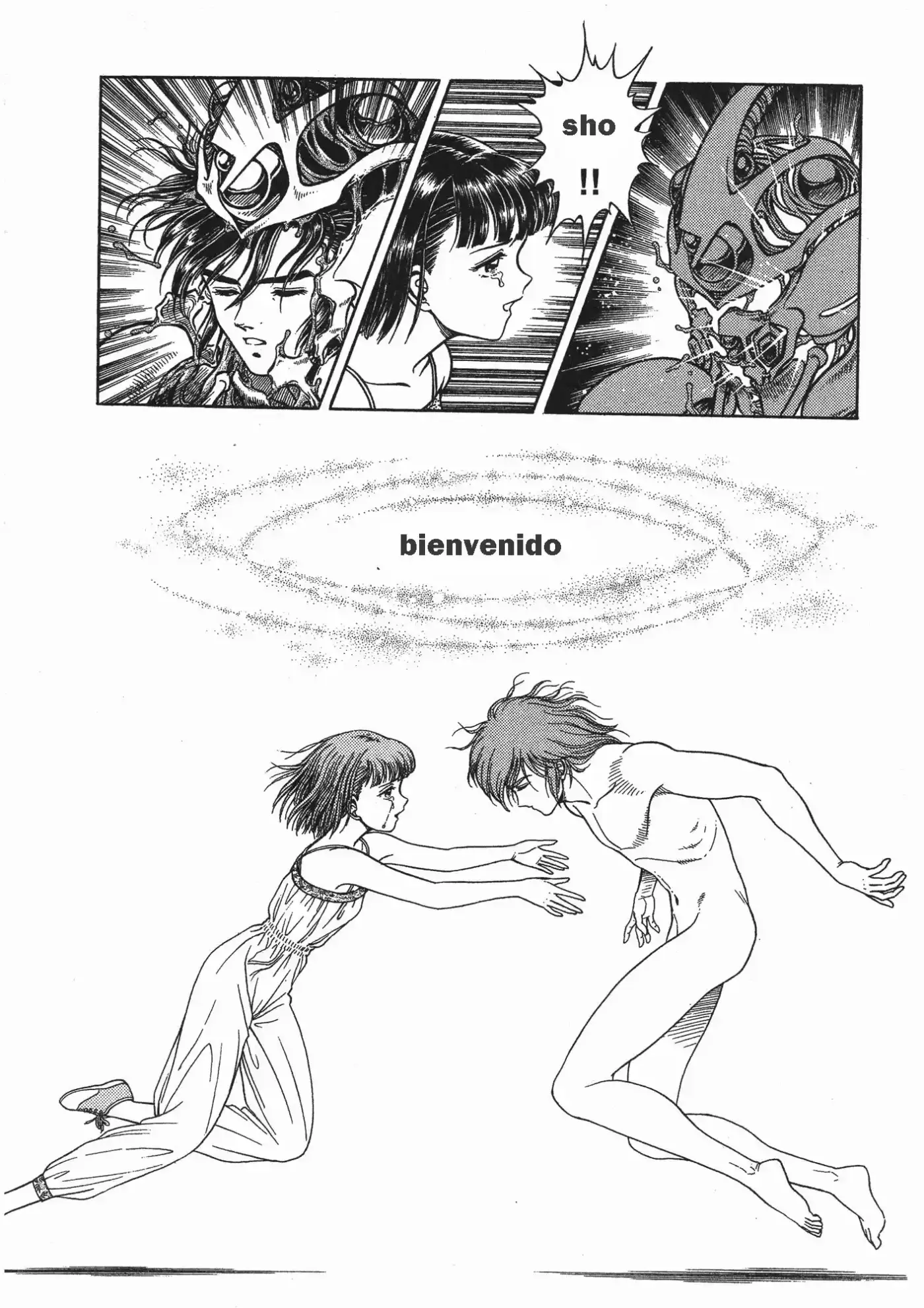 Kyoushoku Soukou Guyver - Capítulo 59 - Página 52 - LectorTMOo