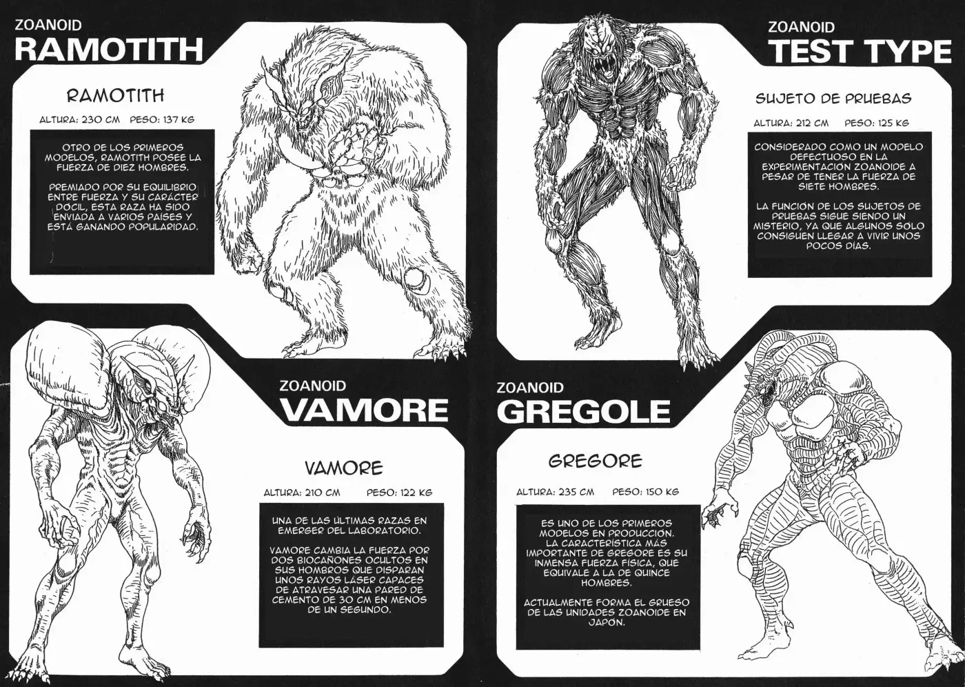 Kyoushoku Soukou Guyver - Capítulo 6.5 - Página 6 - LectorTMOo