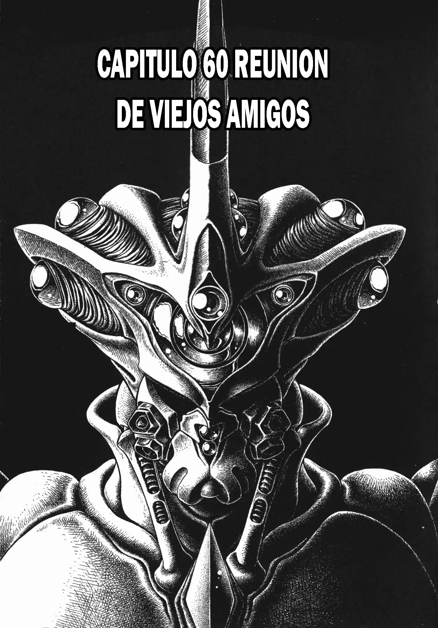 Kyoushoku Soukou Guyver - Capítulo 60 - Página 1 - LectorTMOo