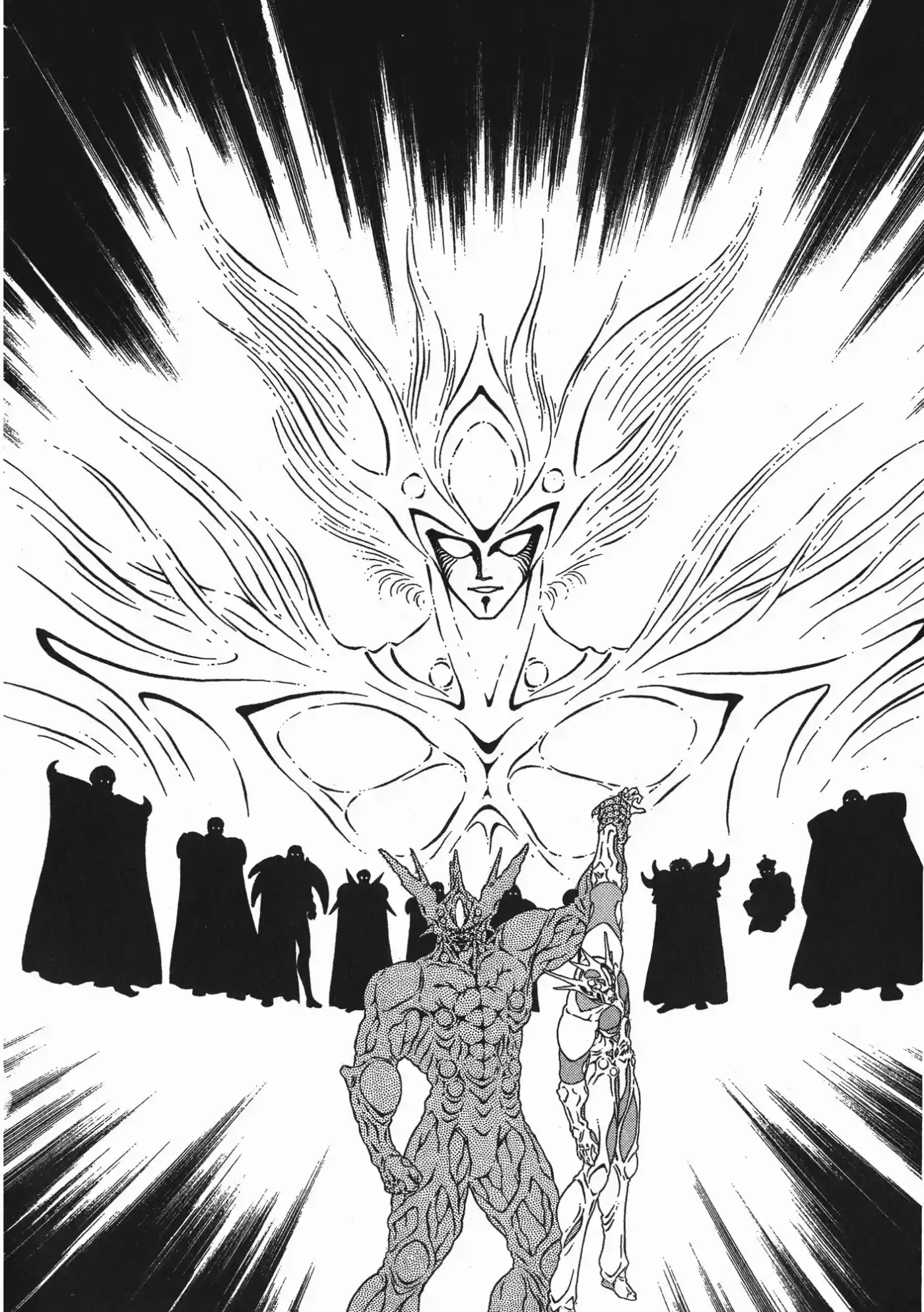Kyoushoku Soukou Guyver - Capítulo 60 - Página 6 - LectorTMOo