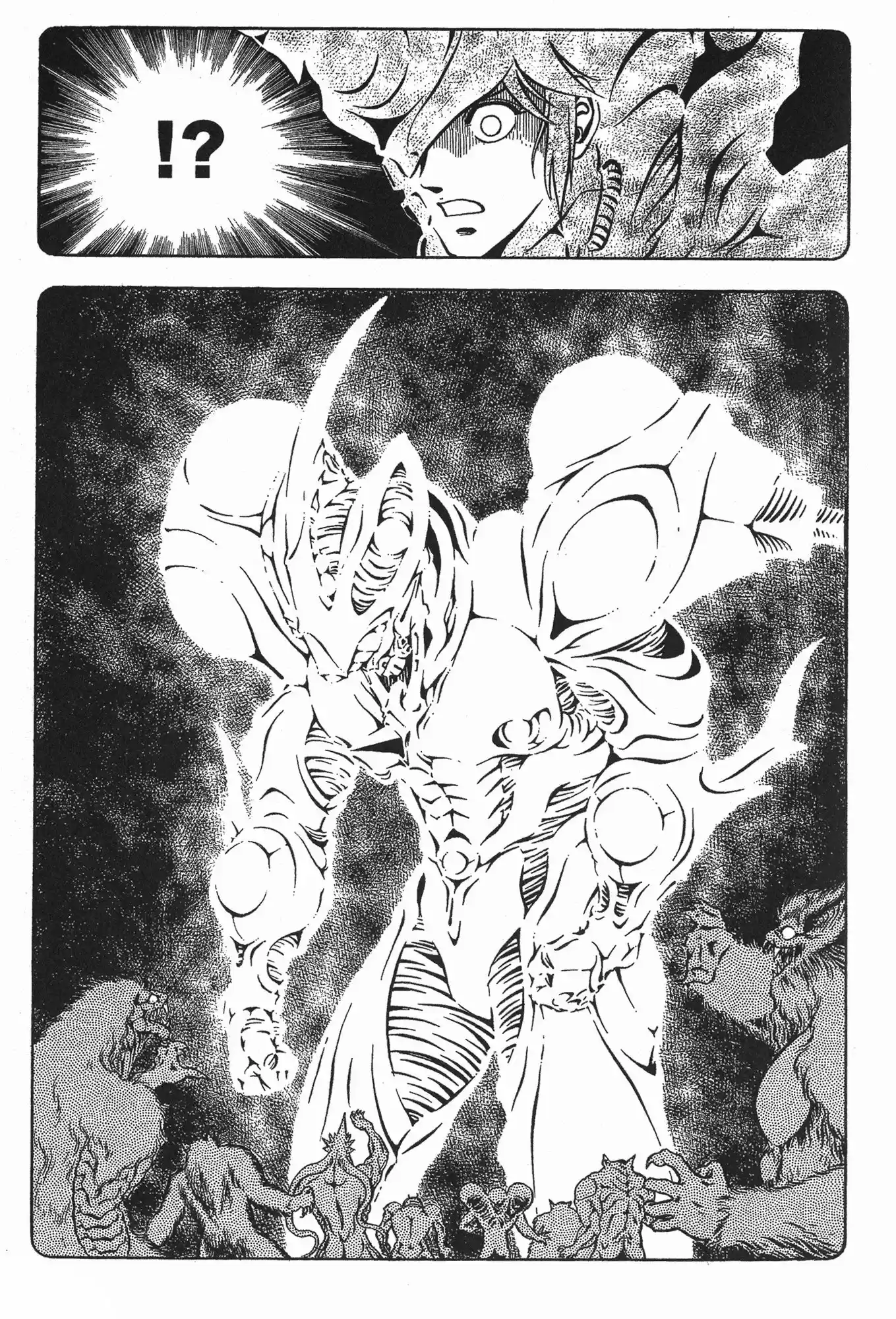 Kyoushoku Soukou Guyver - Capítulo 60 - Página 9 - LectorTMOo