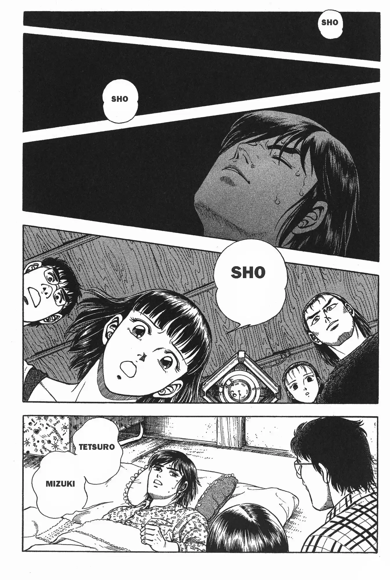 Kyoushoku Soukou Guyver - Capítulo 60 - Página 11 - LectorTMOo