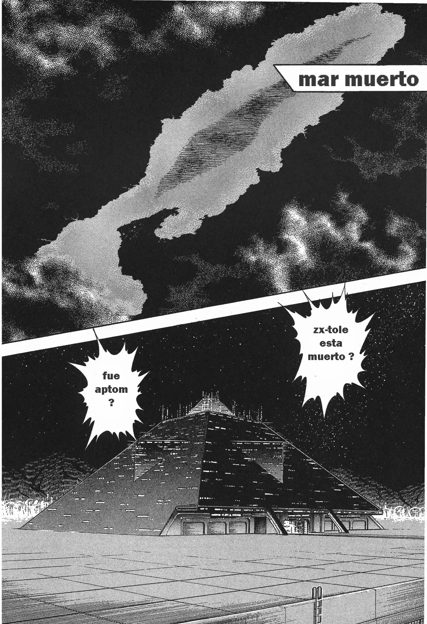 Kyoushoku Soukou Guyver - Capítulo 60 - Página 19 - LectorTMOo