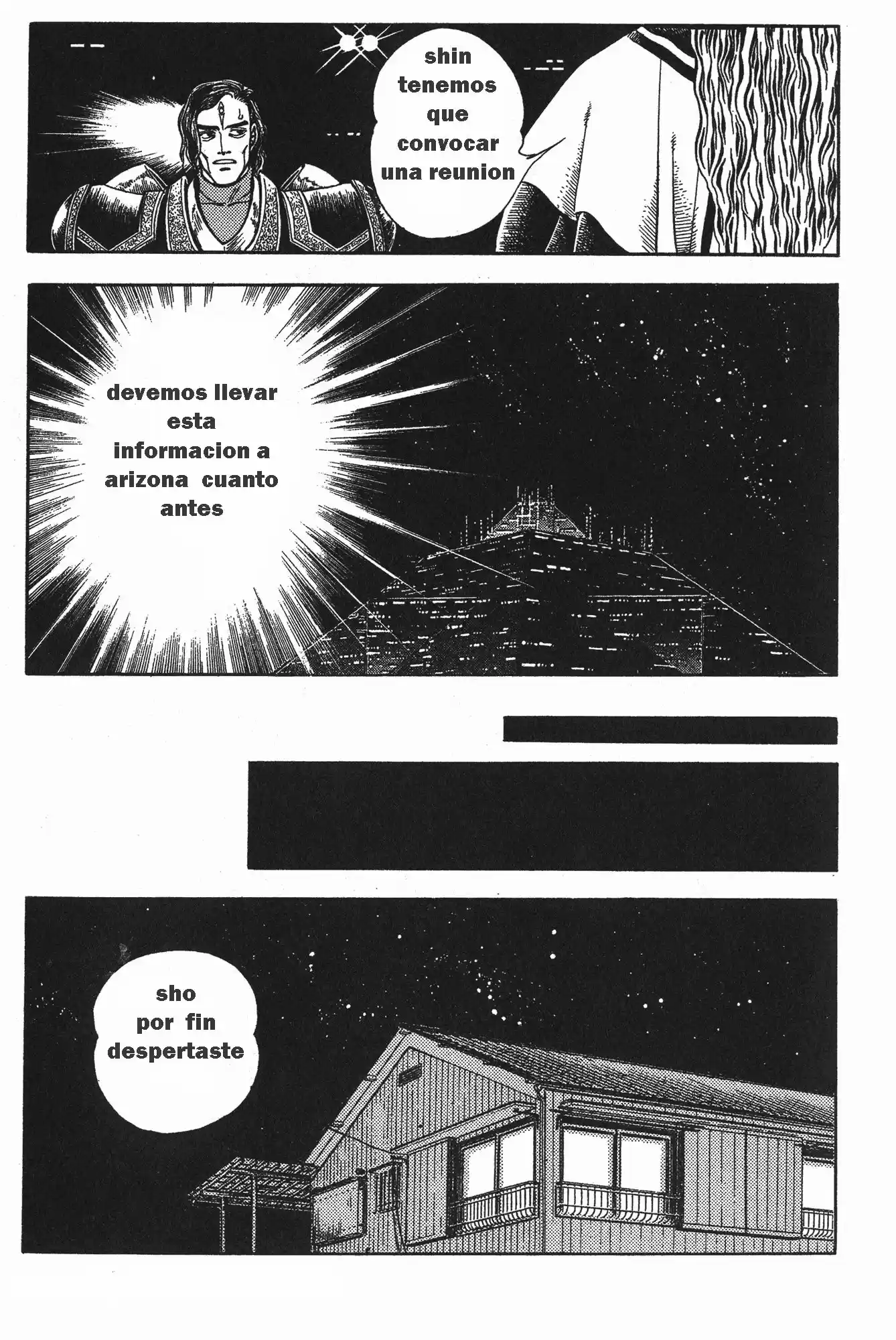 Kyoushoku Soukou Guyver - Capítulo 60 - Página 22 - LectorTMOo
