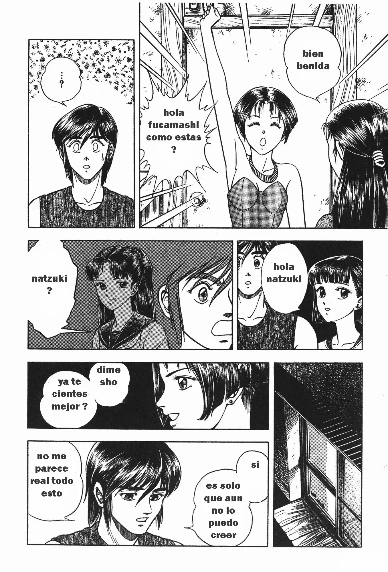 Kyoushoku Soukou Guyver - Capítulo 60 - Página 23 - LectorTMOo