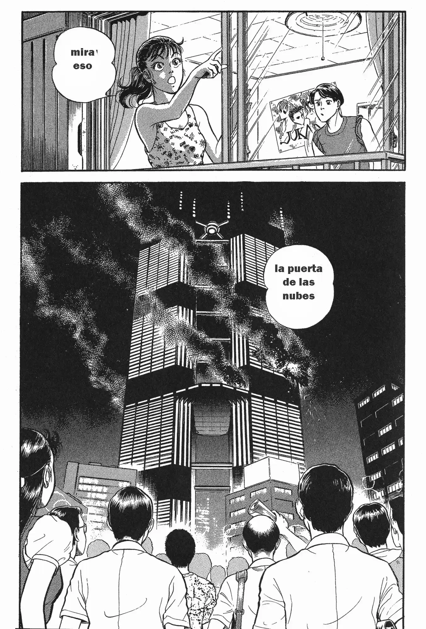 Kyoushoku Soukou Guyver - Capítulo 61 - Página 29 - LectorTMOo