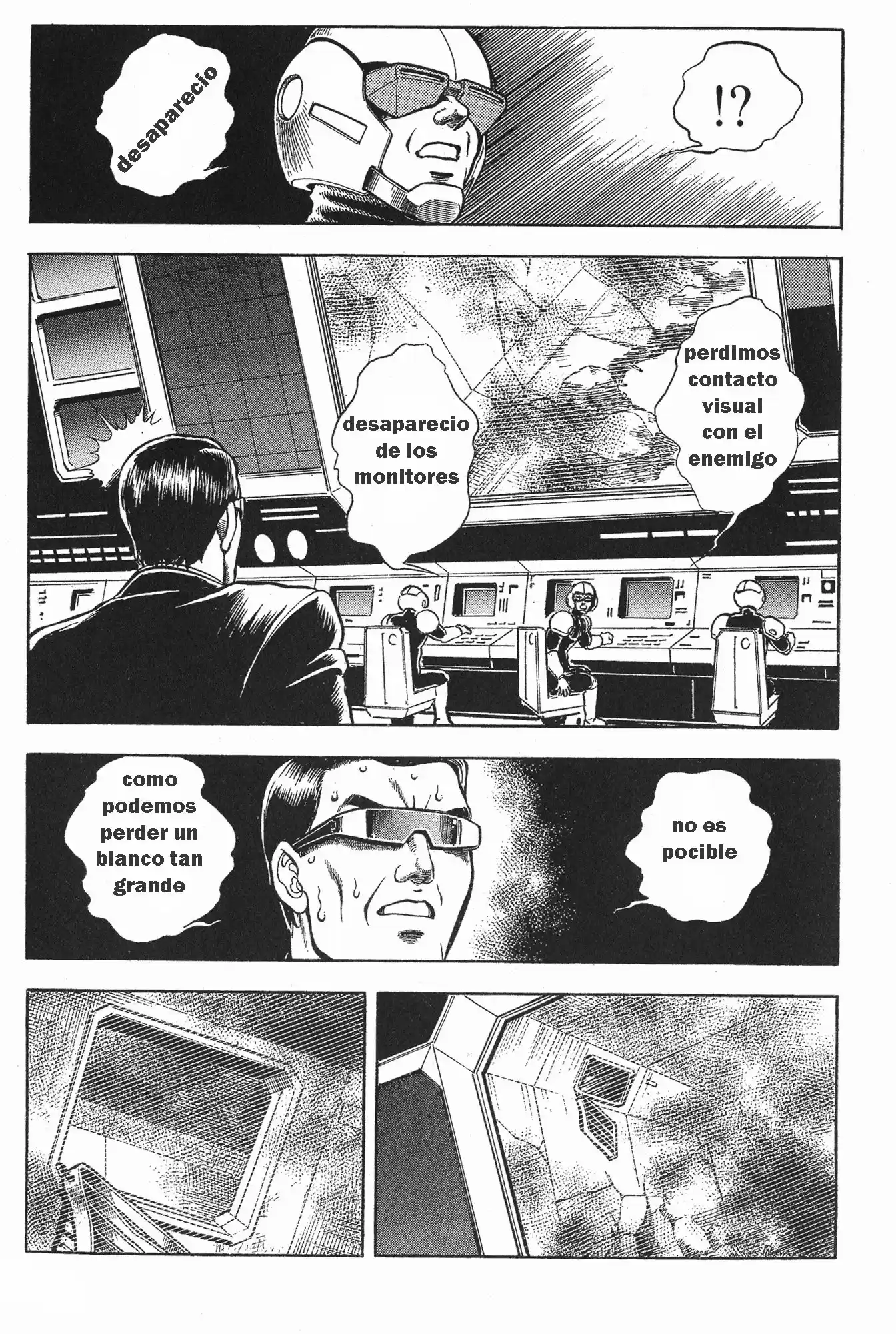 Kyoushoku Soukou Guyver - Capítulo 61 - Página 31 - LectorTMOo