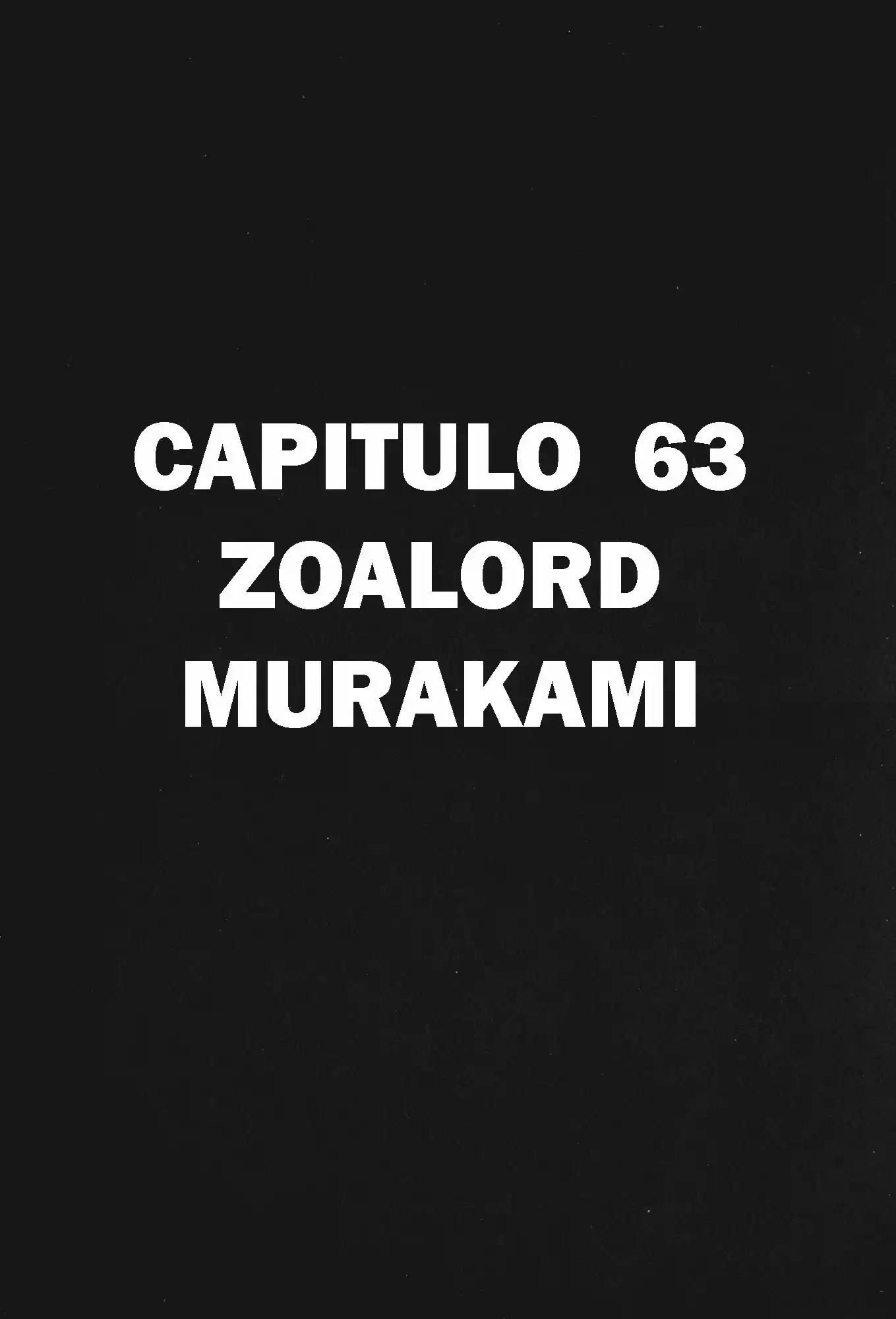 Kyoushoku Soukou Guyver - Capítulo 63 - Página 3 - LectorTMOo