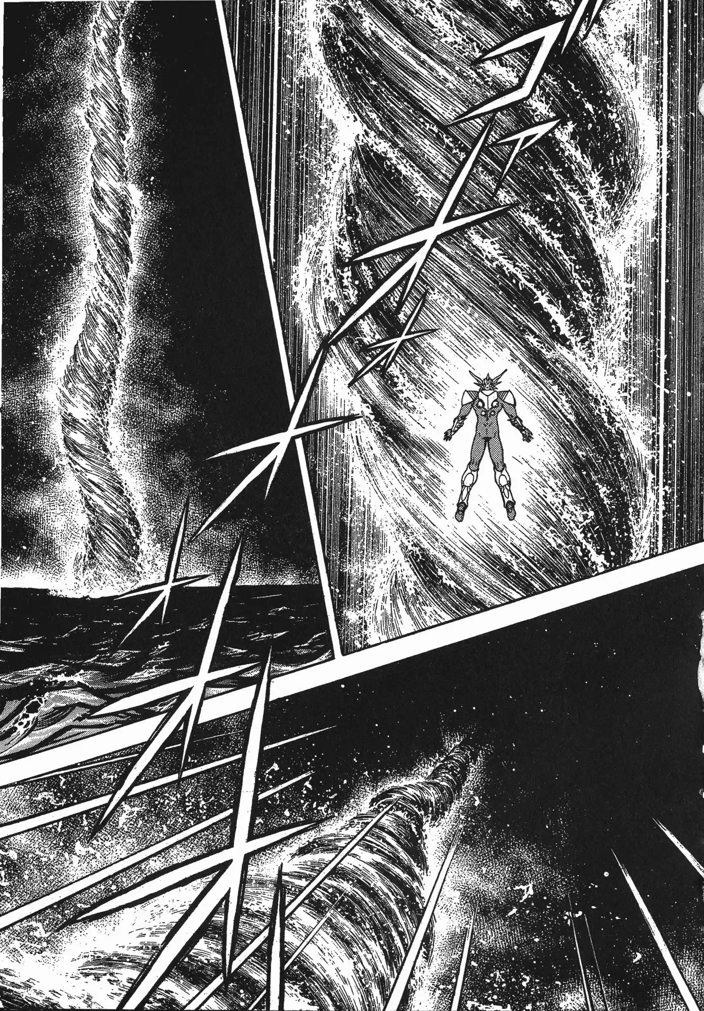 Kyoushoku Soukou Guyver - Capítulo 63 - Página 29 - LectorTMOo