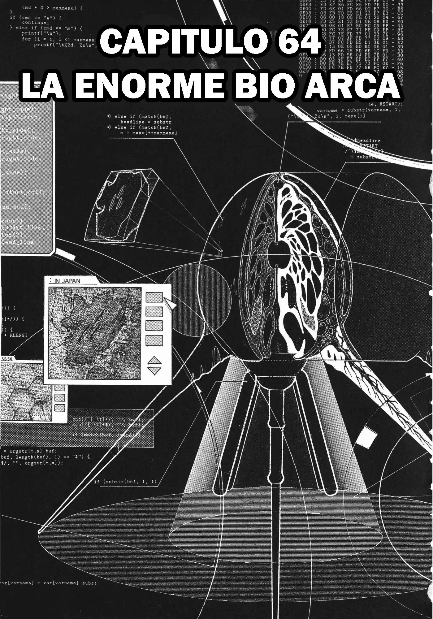 Kyoushoku Soukou Guyver - Capítulo 64 - Página 1 - LectorTMOo