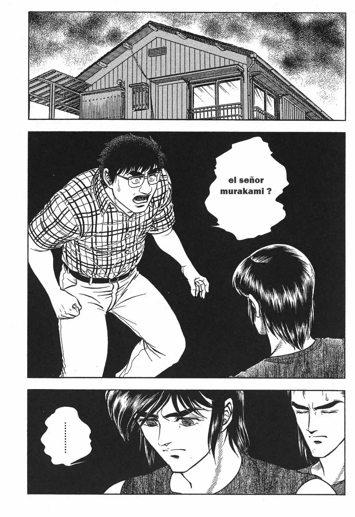 Kyoushoku Soukou Guyver - Capítulo 64 - Página 2 - LectorTMOo