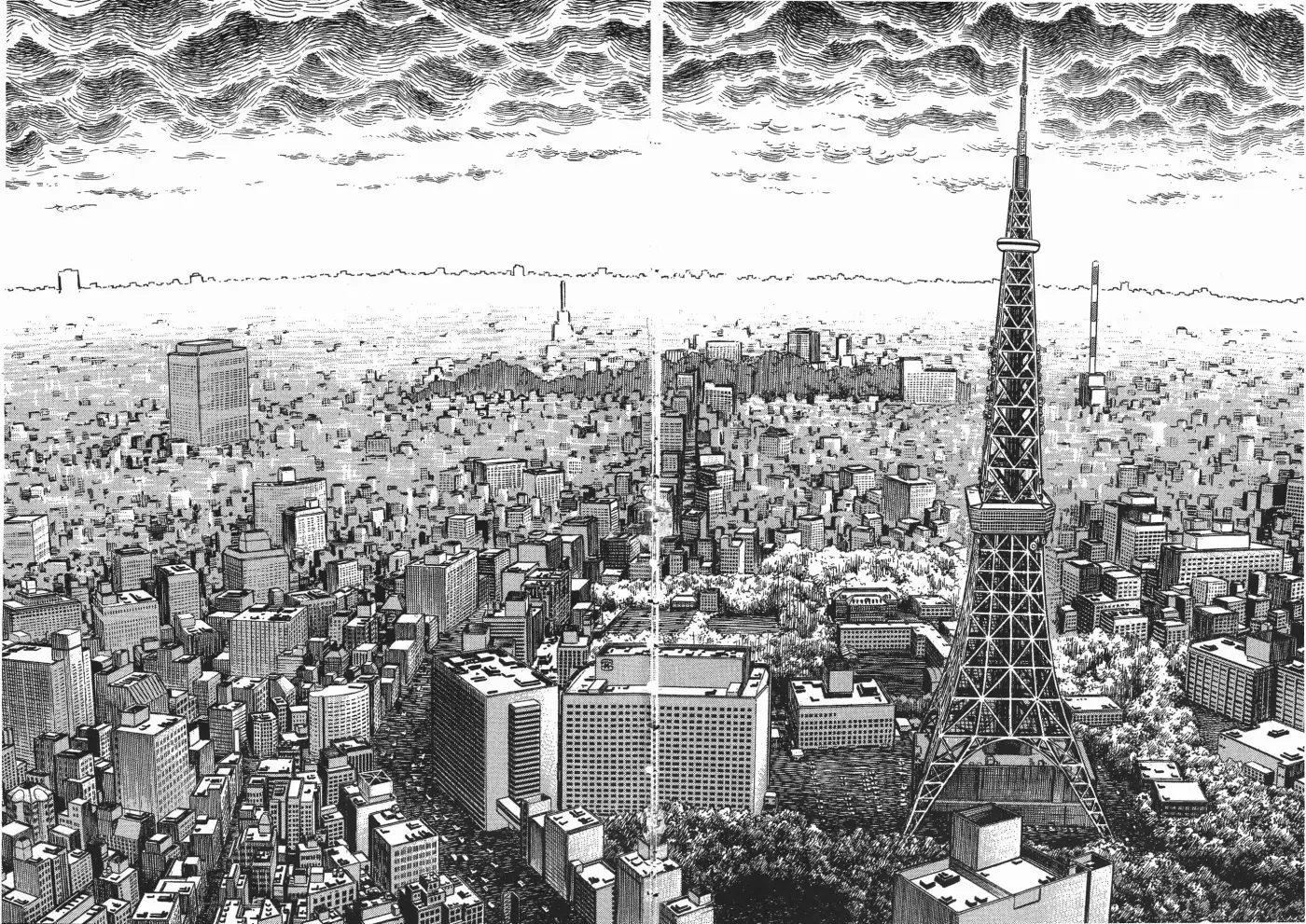 Kyoushoku Soukou Guyver - Capítulo 64 - Página 10 - LectorTMOo