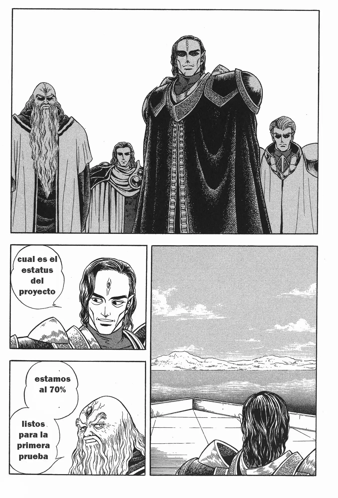 Kyoushoku Soukou Guyver - Capítulo 64 - Página 19 - LectorTMOo