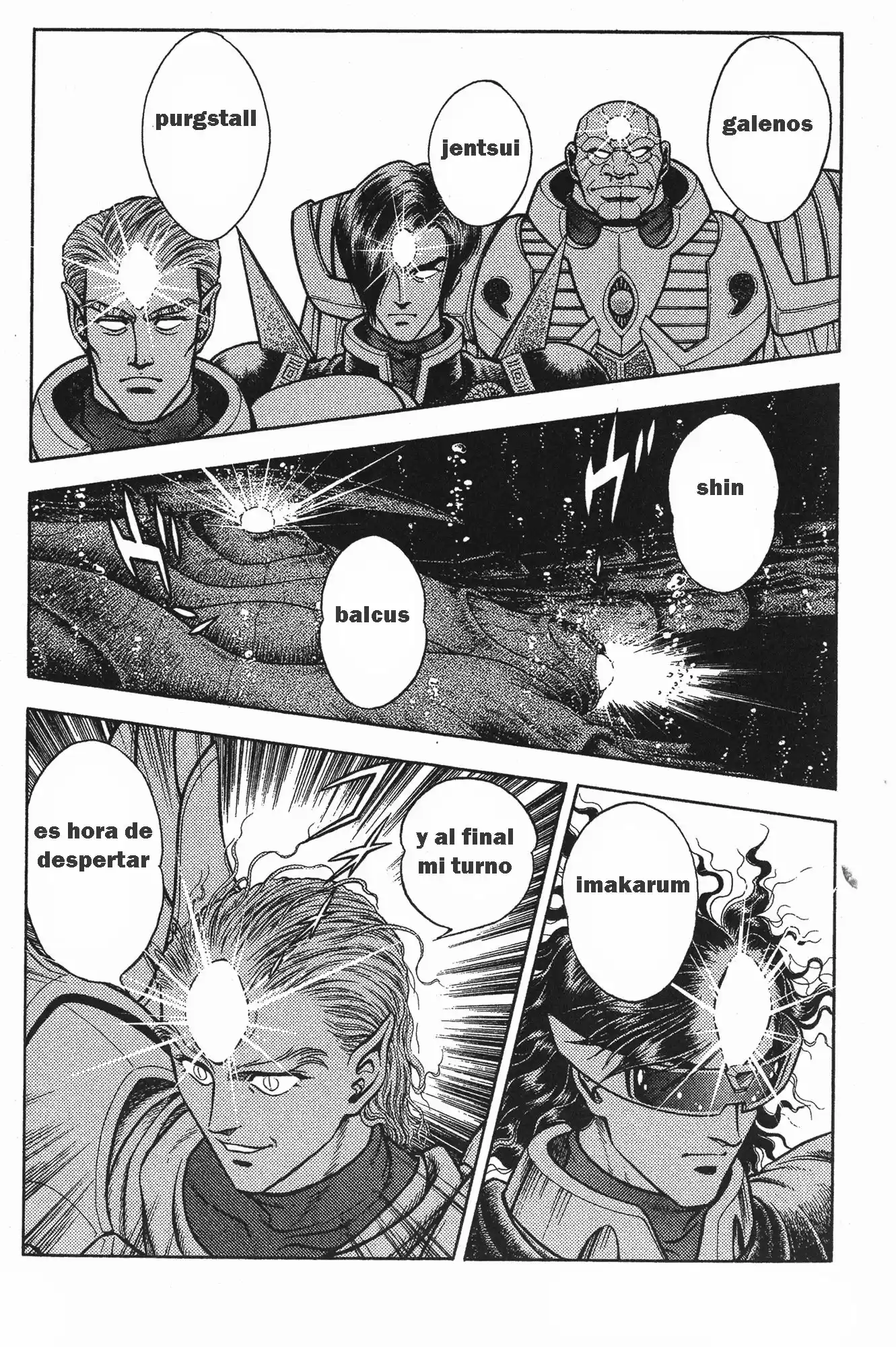 Kyoushoku Soukou Guyver - Capítulo 64 - Página 25 - LectorTMOo