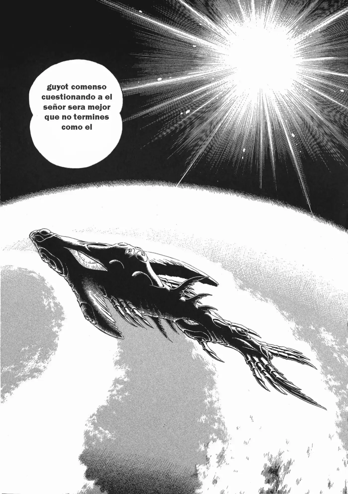 Kyoushoku Soukou Guyver - Capítulo 65 - Página 20 - LectorTMOo