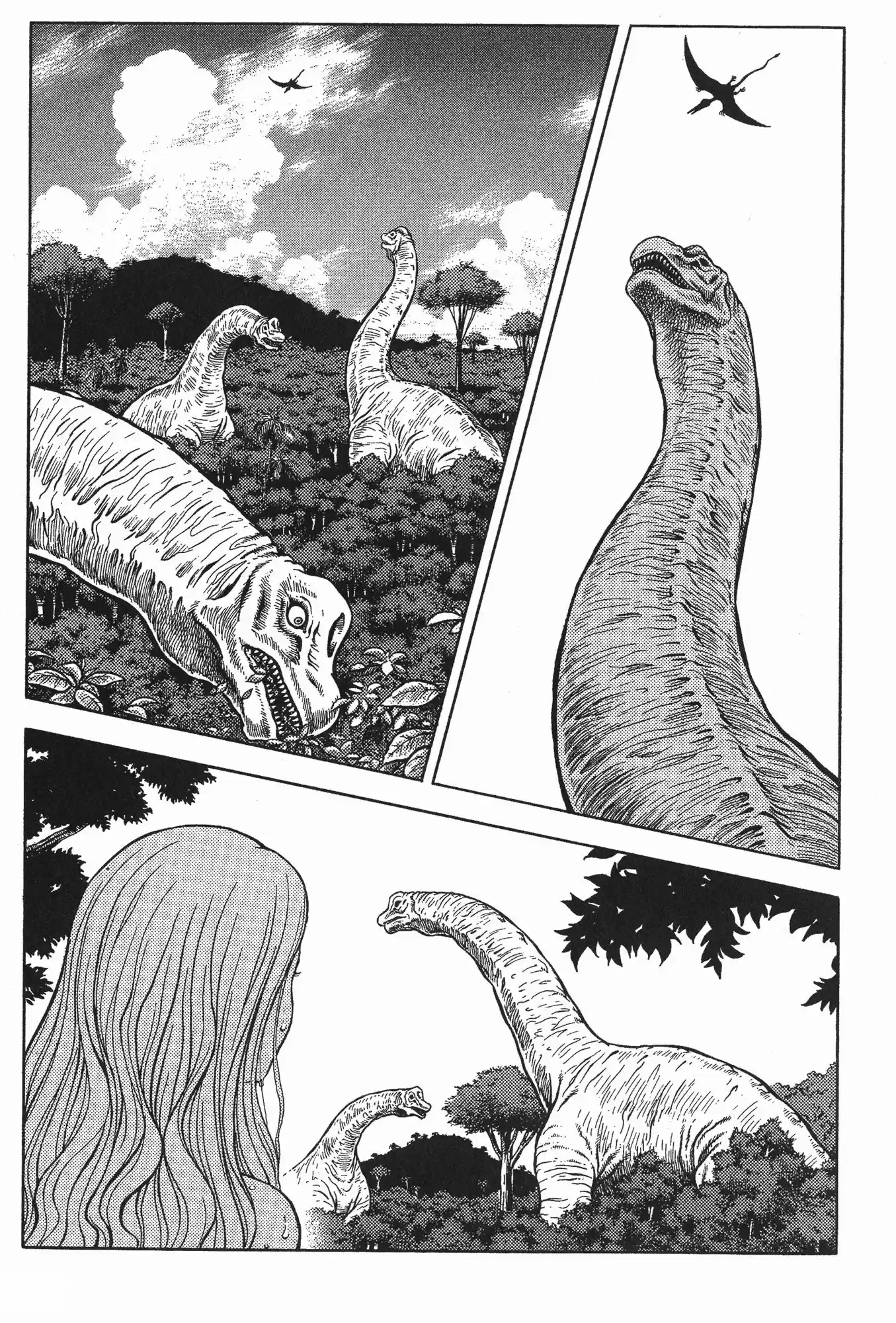 Kyoushoku Soukou Guyver - Capítulo 65 - Página 25 - LectorTMOo