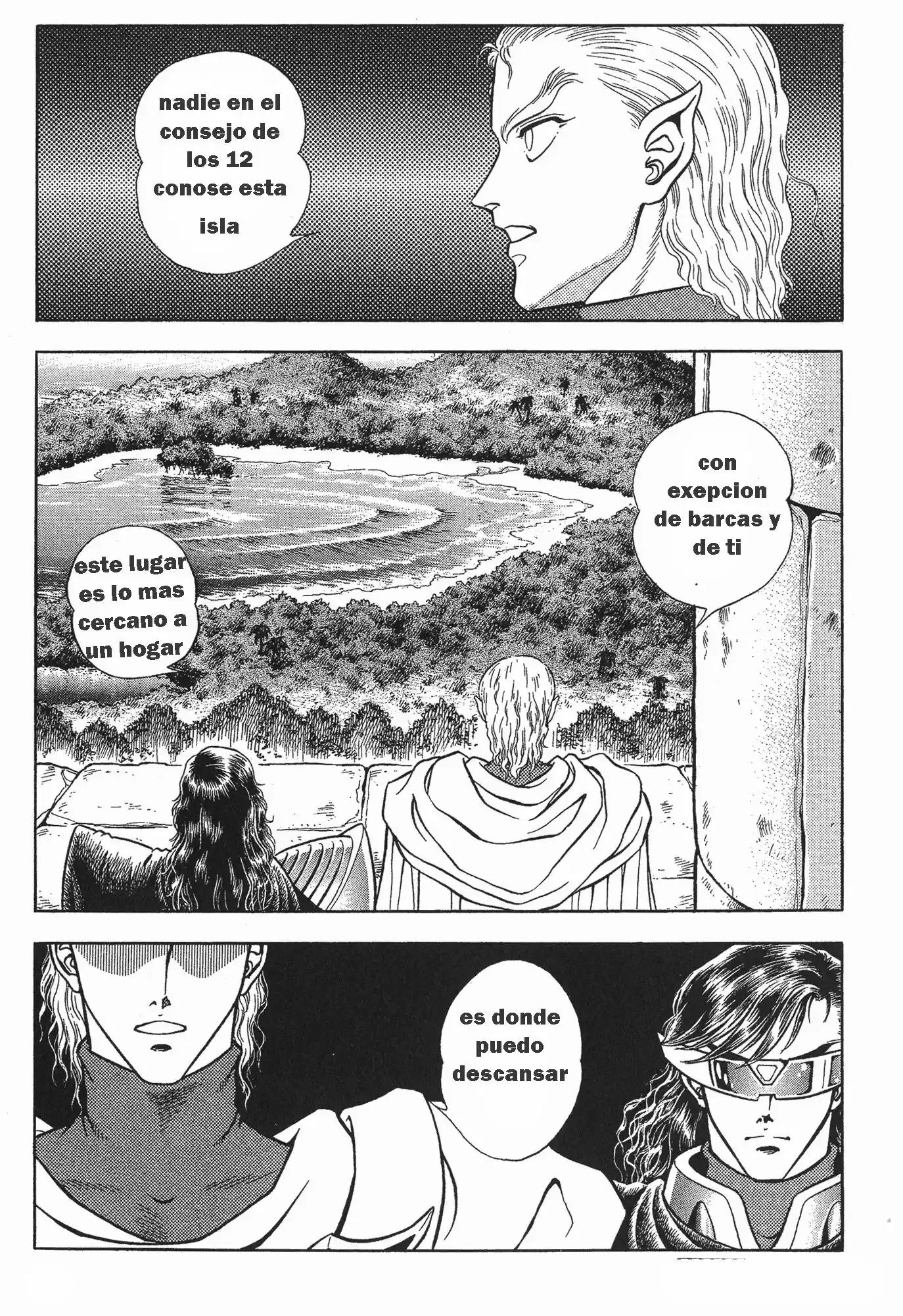 Kyoushoku Soukou Guyver - Capítulo 65 - Página 32 - LectorTMOo