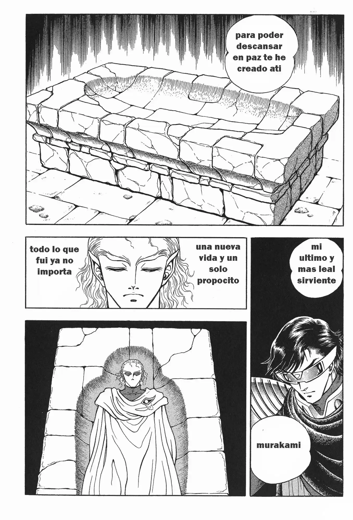 Kyoushoku Soukou Guyver - Capítulo 65 - Página 35 - LectorTMOo