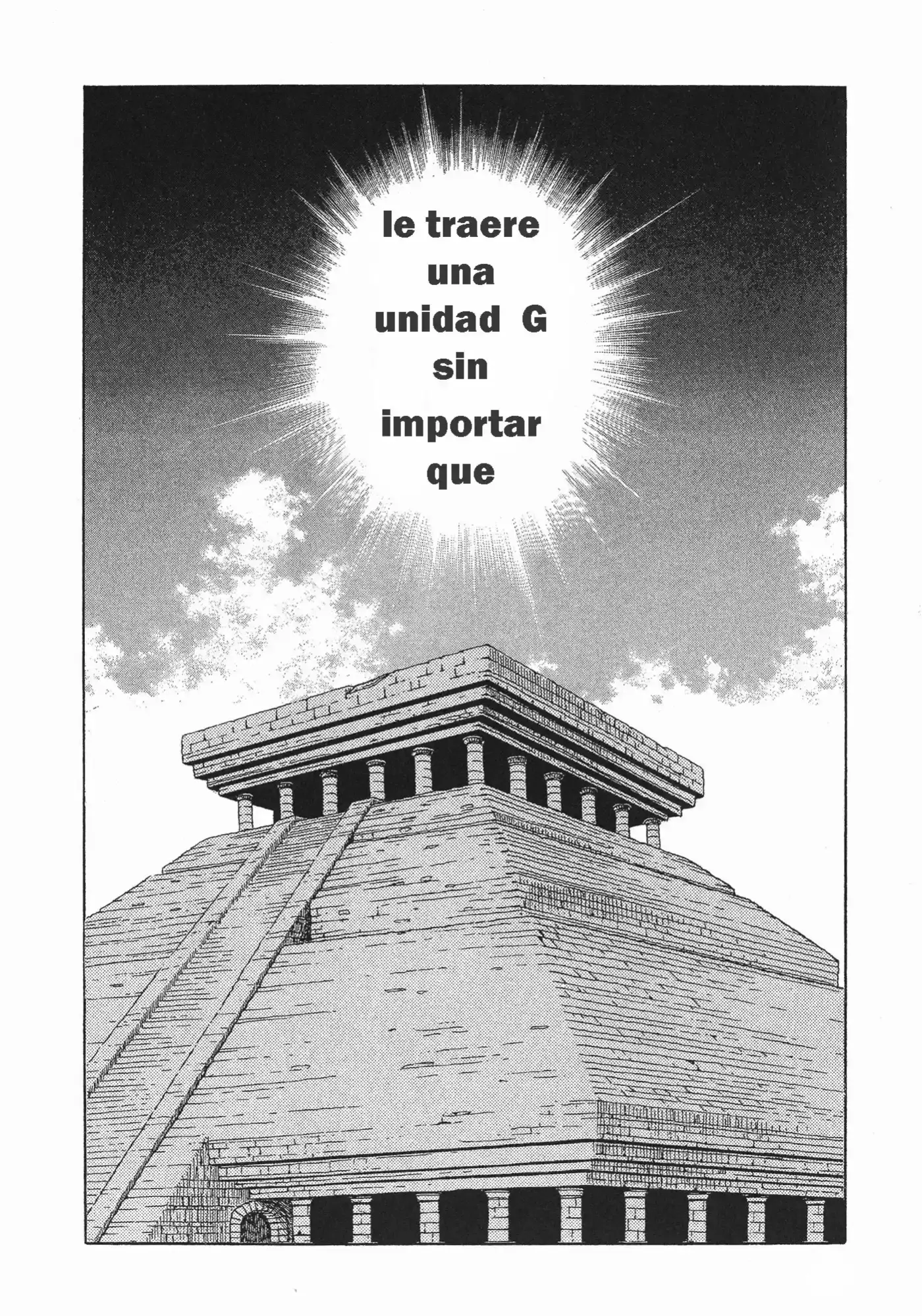Kyoushoku Soukou Guyver - Capítulo 65 - Página 37 - LectorTMOo