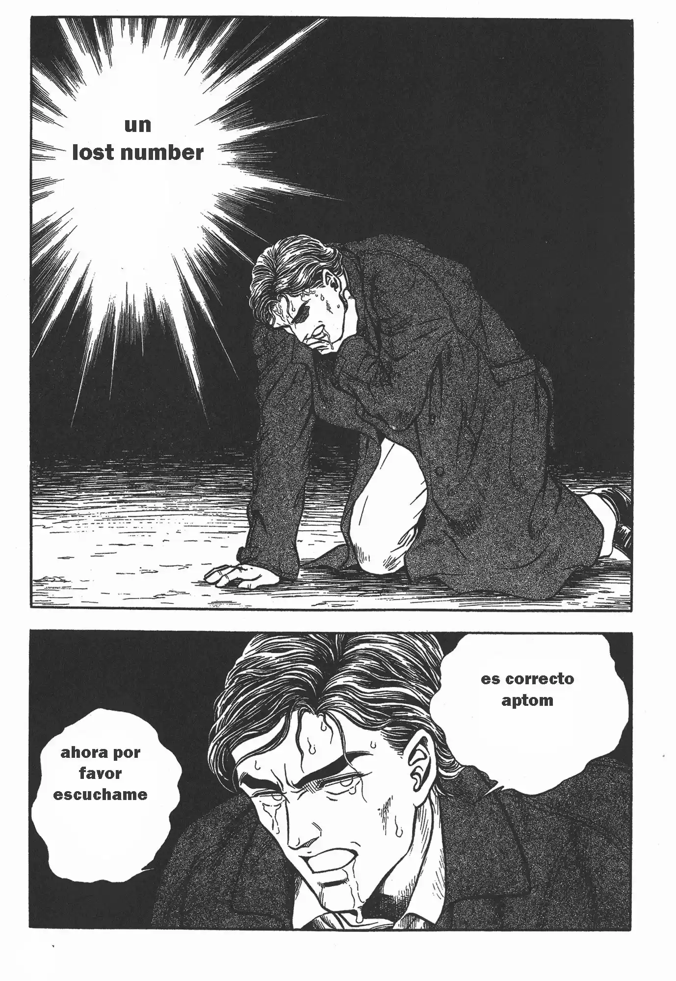 Kyoushoku Soukou Guyver - Capítulo 66 - Página 8 - LectorTMOo