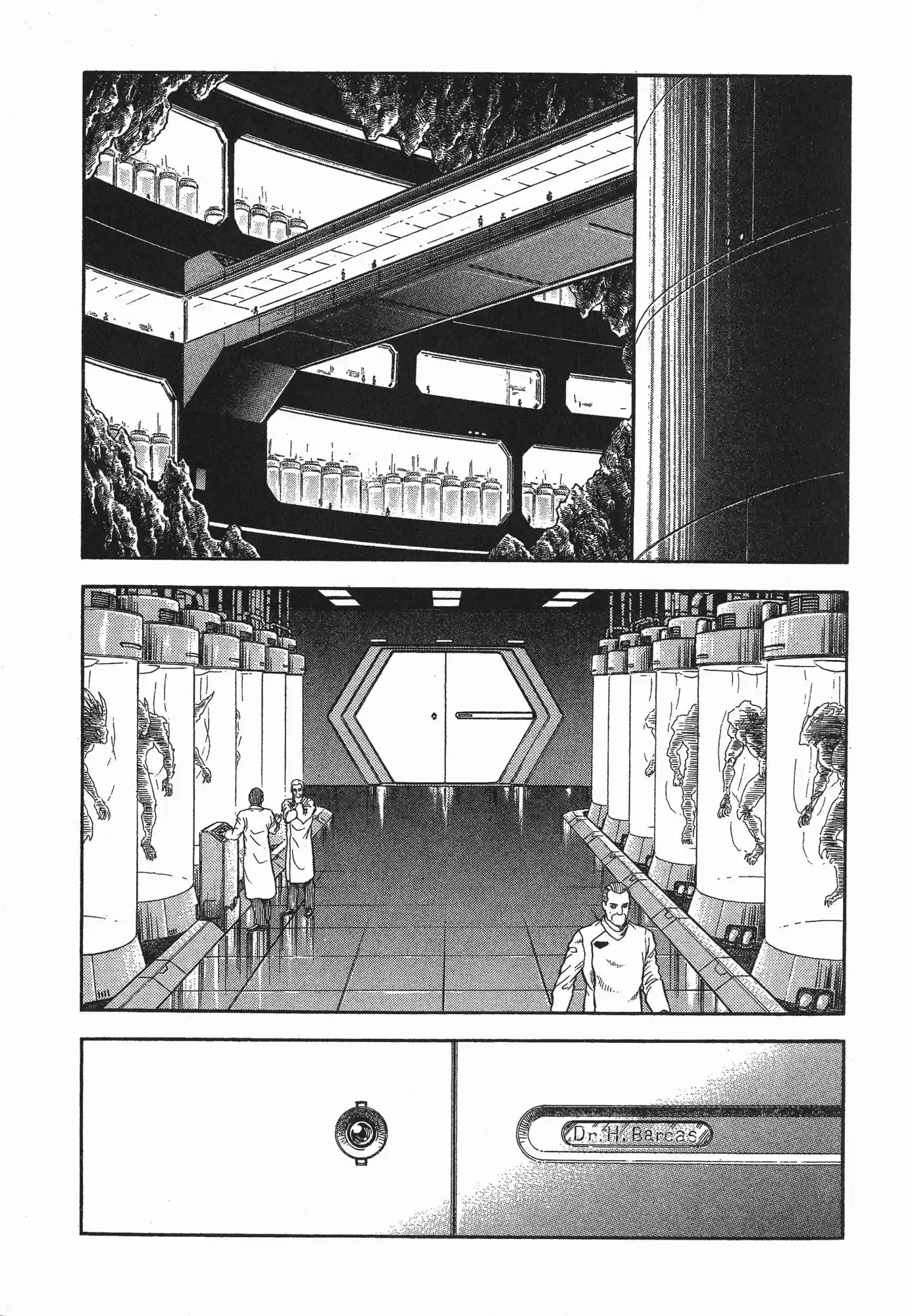 Kyoushoku Soukou Guyver - Capítulo 67 - Página 5 - LectorTMOo