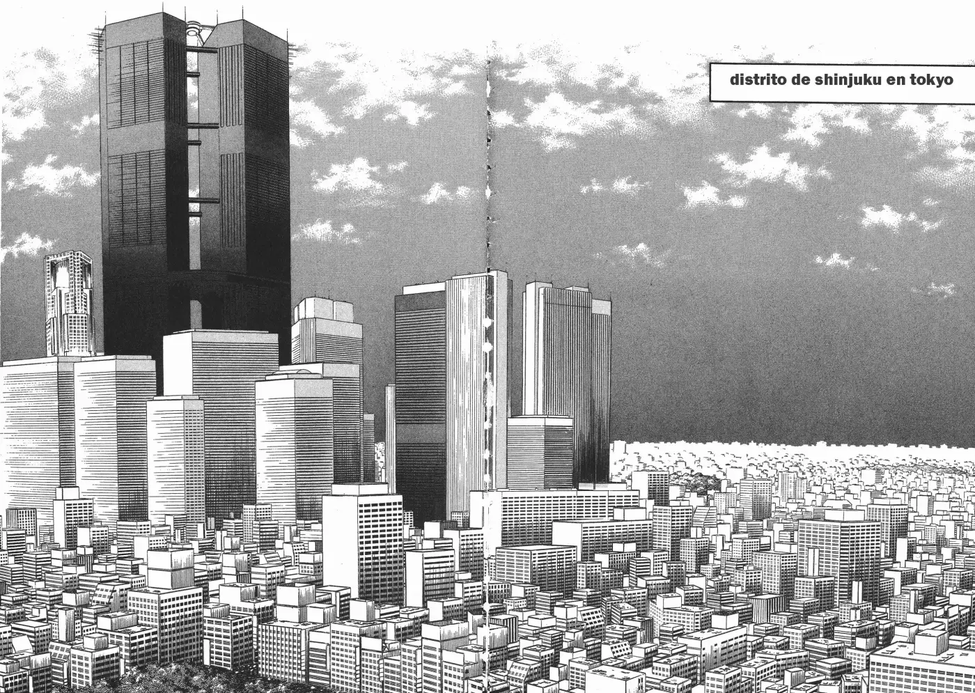 Kyoushoku Soukou Guyver - Capítulo 67 - Página 8 - LectorTMOo