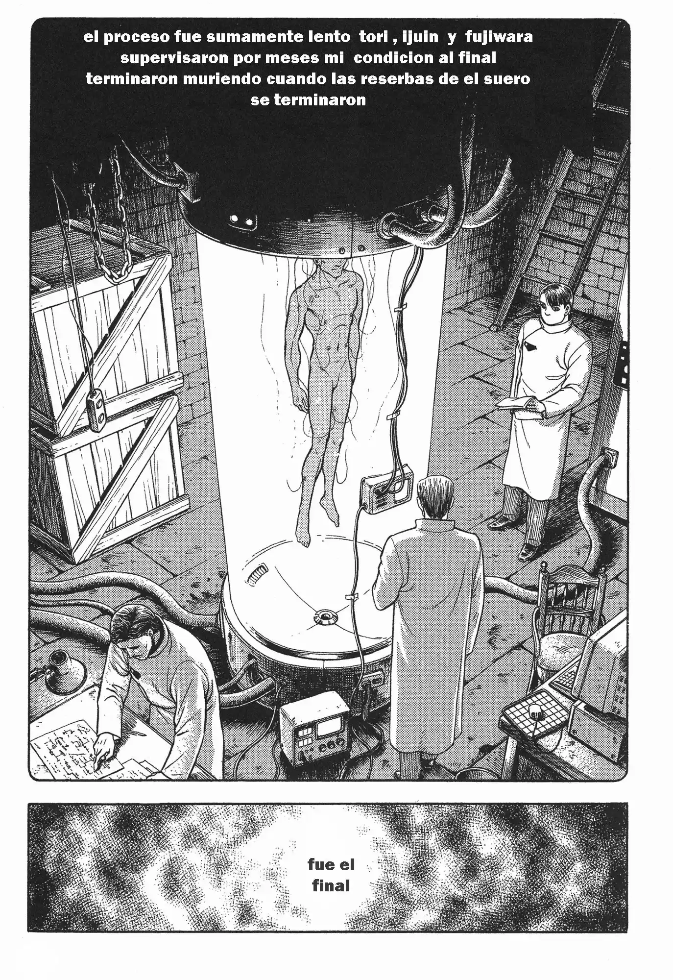 Kyoushoku Soukou Guyver - Capítulo 67 - Página 14 - LectorTMOo