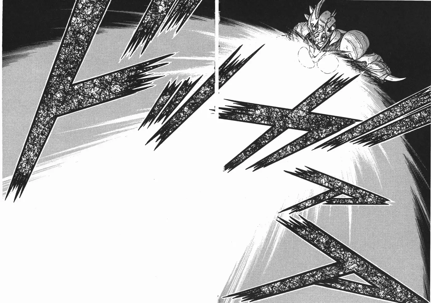Kyoushoku Soukou Guyver - Capítulo 69 - Página 21 - LectorTMOo