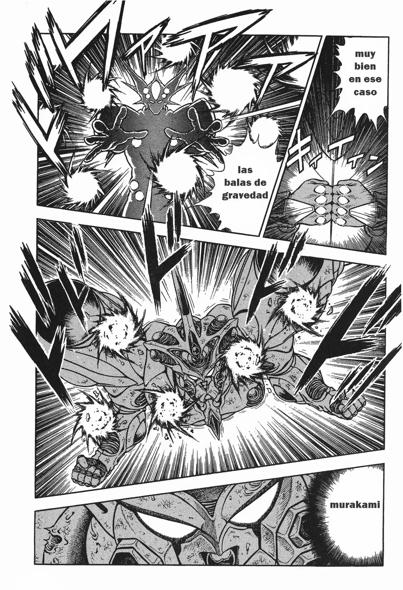 Kyoushoku Soukou Guyver - Capítulo 70 - Página 18 - LectorTMOo