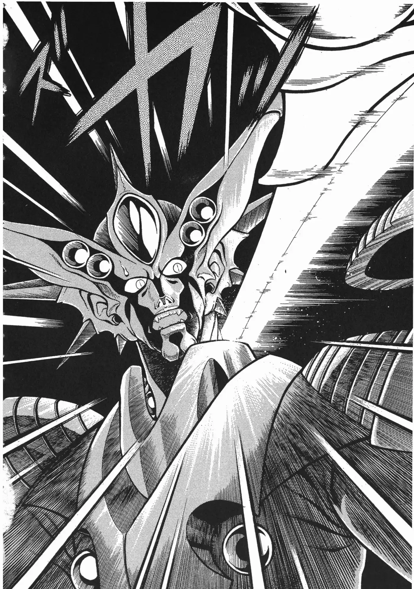 Kyoushoku Soukou Guyver - Capítulo 70 - Página 22 - LectorTMOo