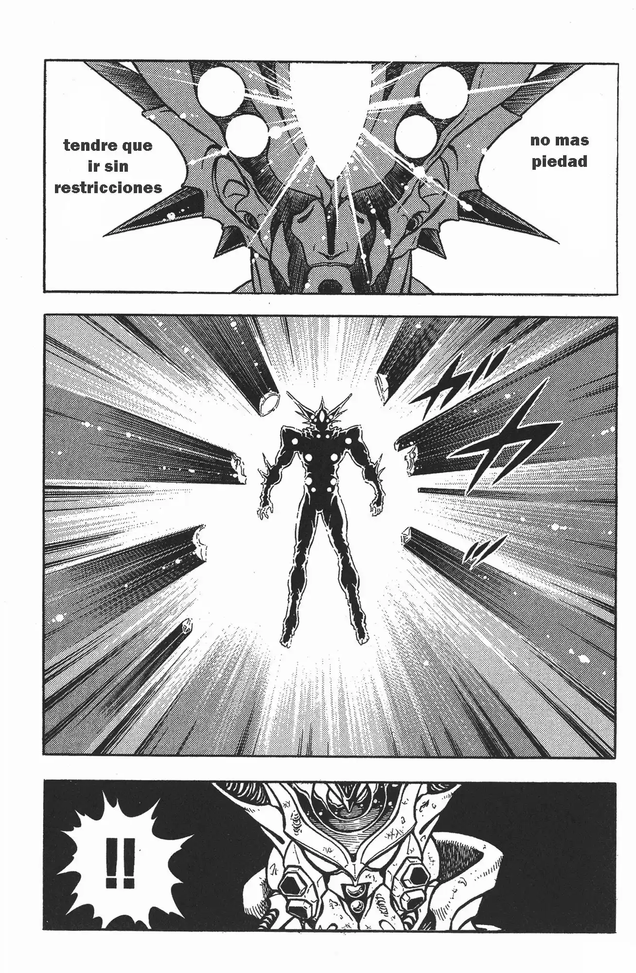 Kyoushoku Soukou Guyver - Capítulo 71 - Página 4 - LectorTMOo
