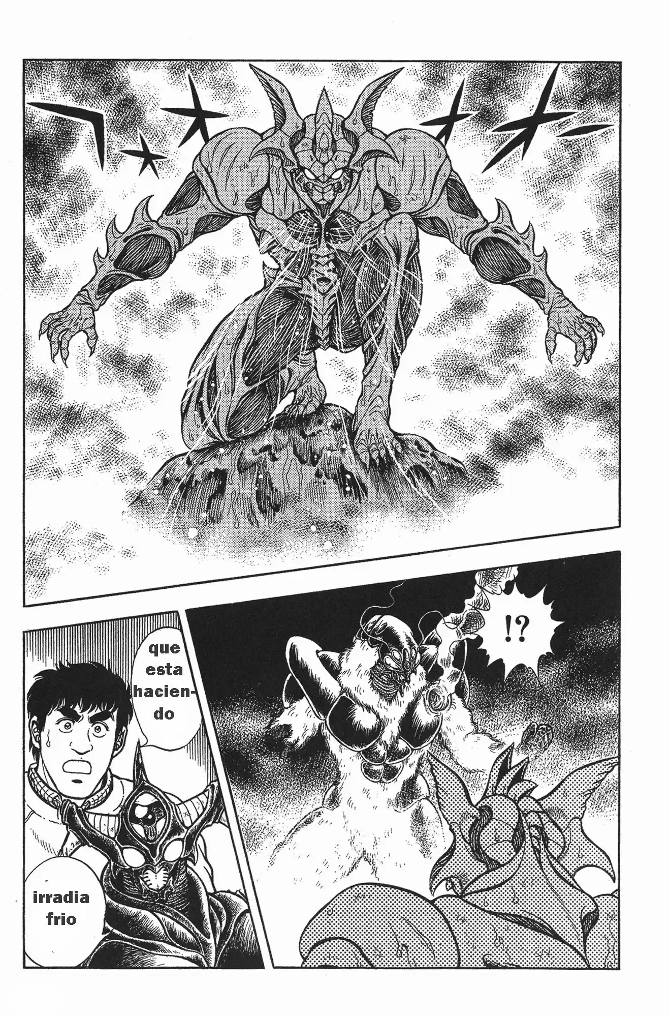 Kyoushoku Soukou Guyver - Capítulo 71 - Página 18 - LectorTMOo