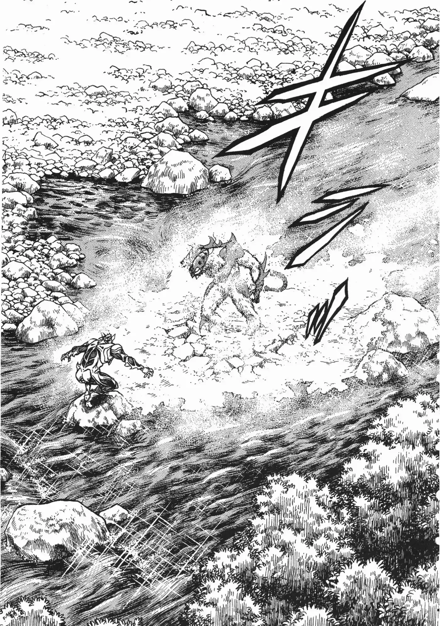 Kyoushoku Soukou Guyver - Capítulo 71 - Página 20 - LectorTMOo