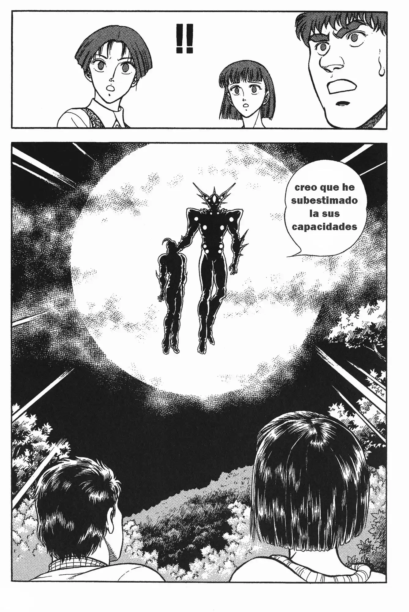Kyoushoku Soukou Guyver - Capítulo 71 - Página 25 - LectorTMOo